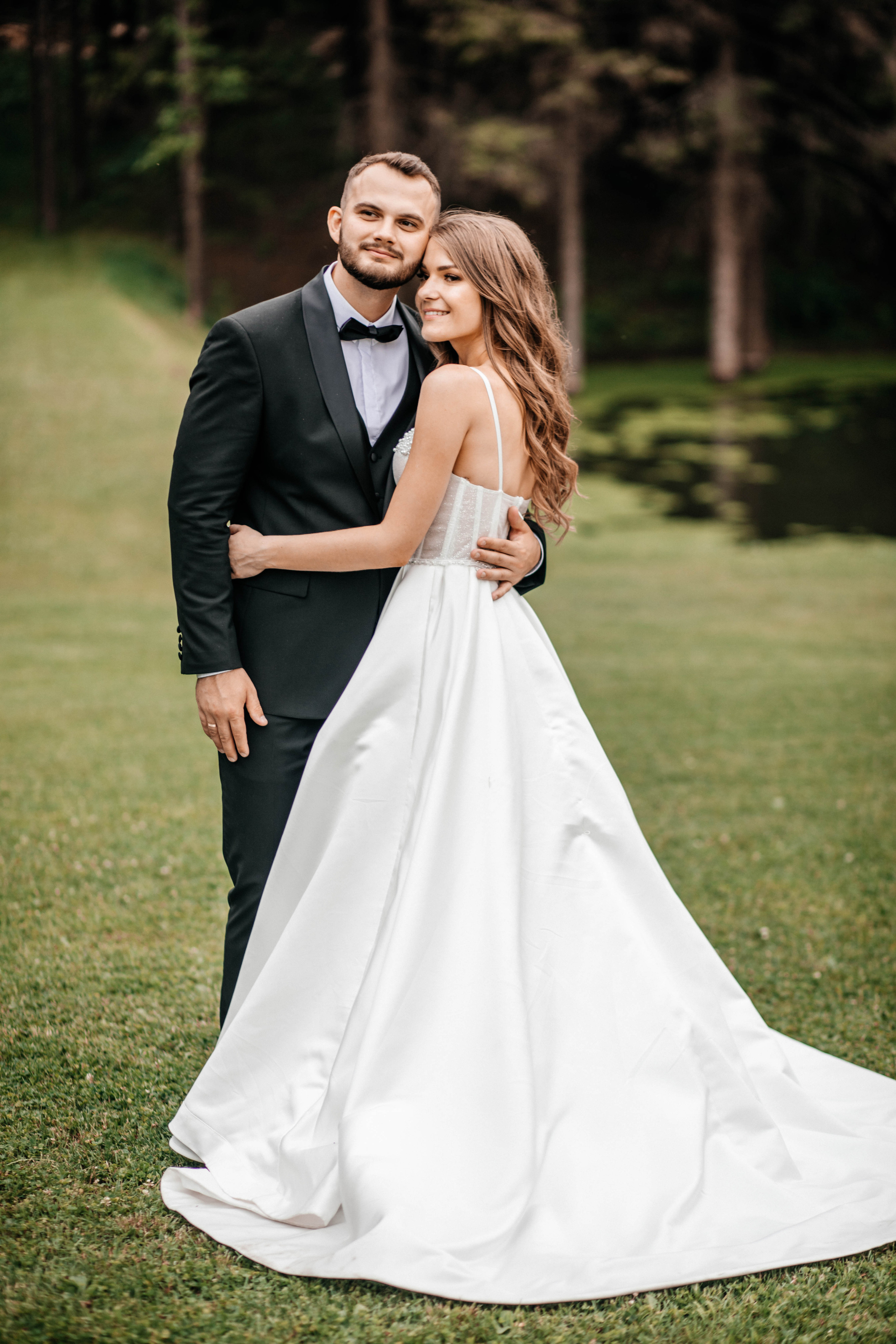 Wedding day Паша и Яна. Polovinka.Photo — Свадебный и семейный фотограф Минск