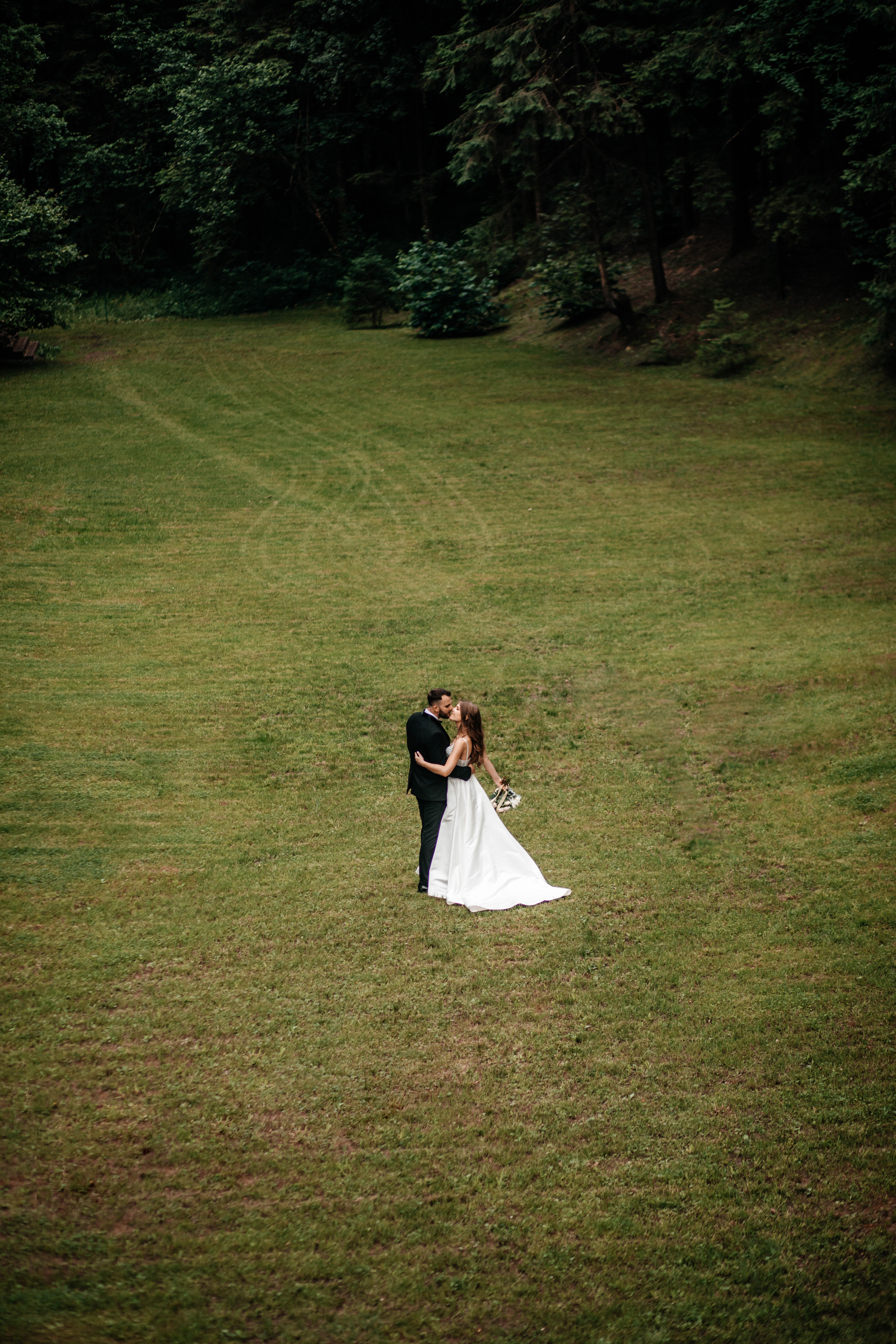 Wedding day Паша и Яна. Polovinka.Photo — Свадебный и семейный фотограф Минск