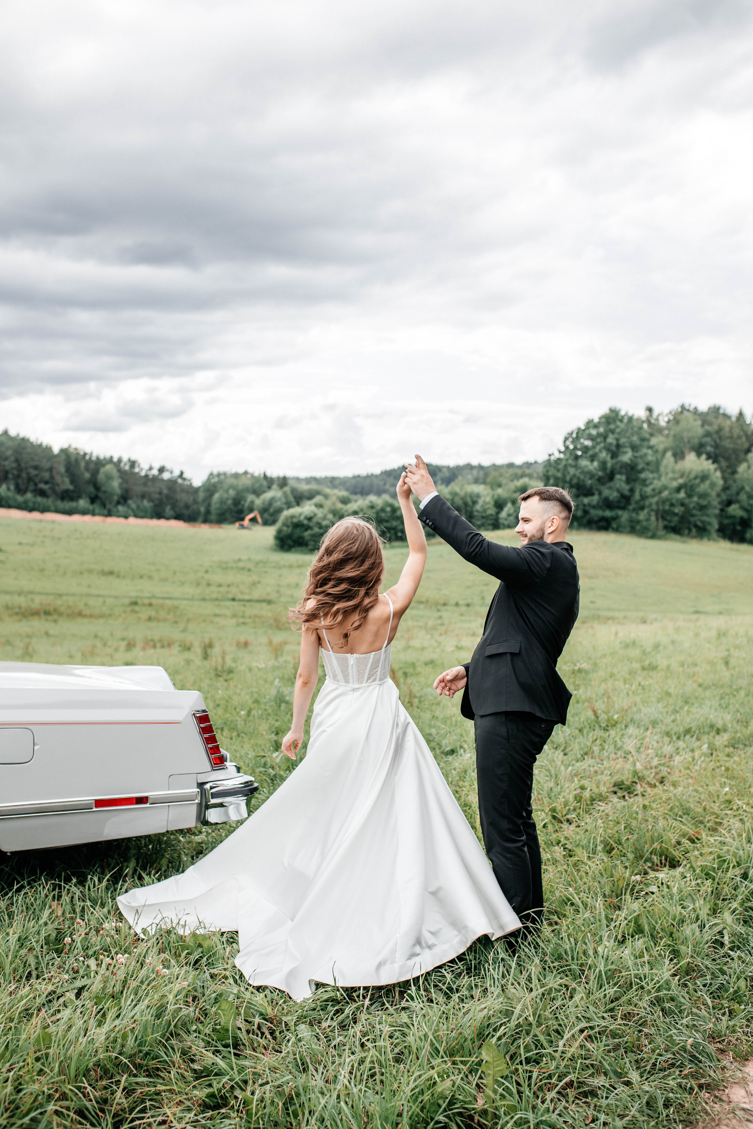 Wedding day Паша и Яна. Polovinka.Photo — Свадебный и семейный фотограф Минск