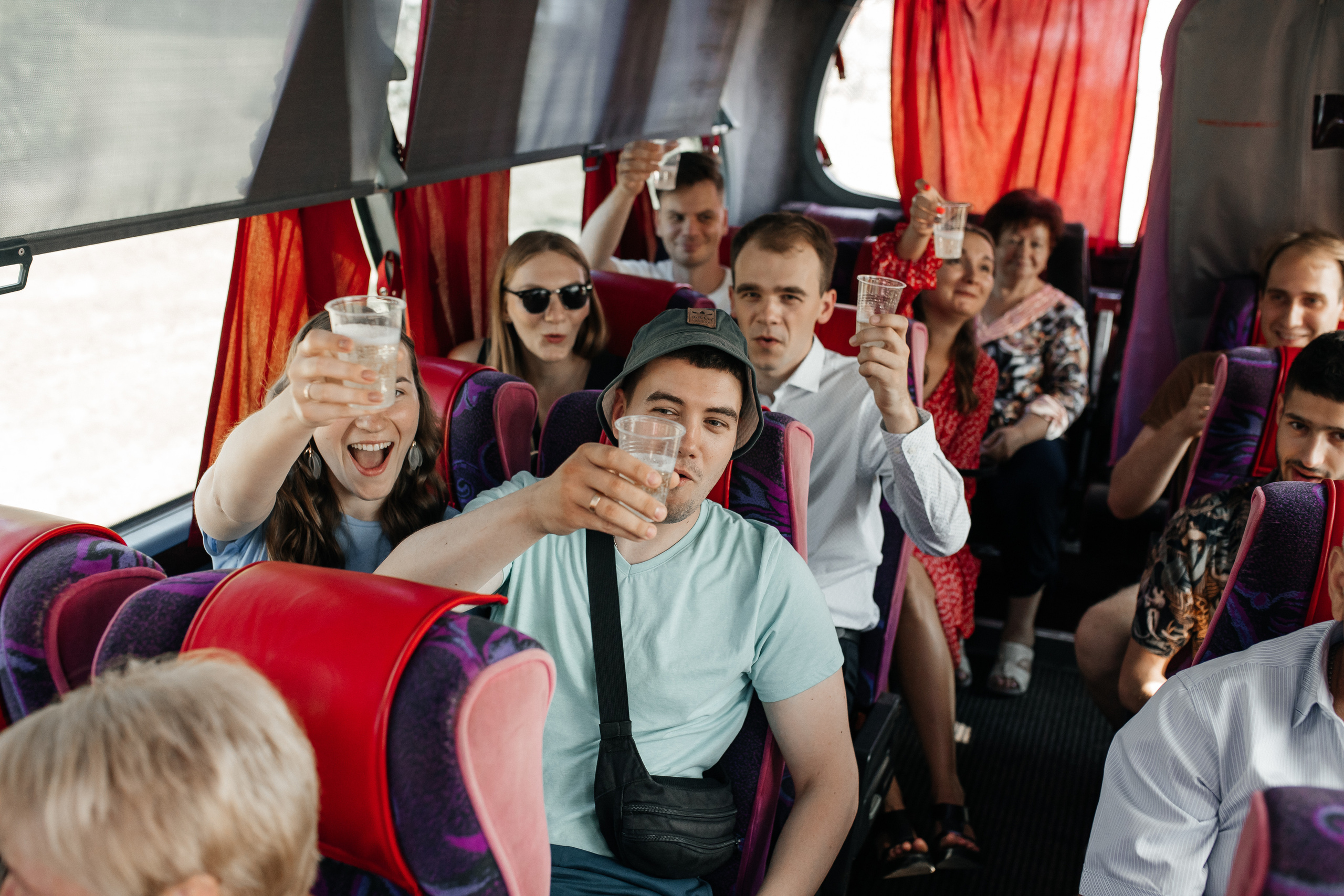 Свадебный переполох в городе N. Polovinka.Photo — Свадебный и семейный фотограф Минск