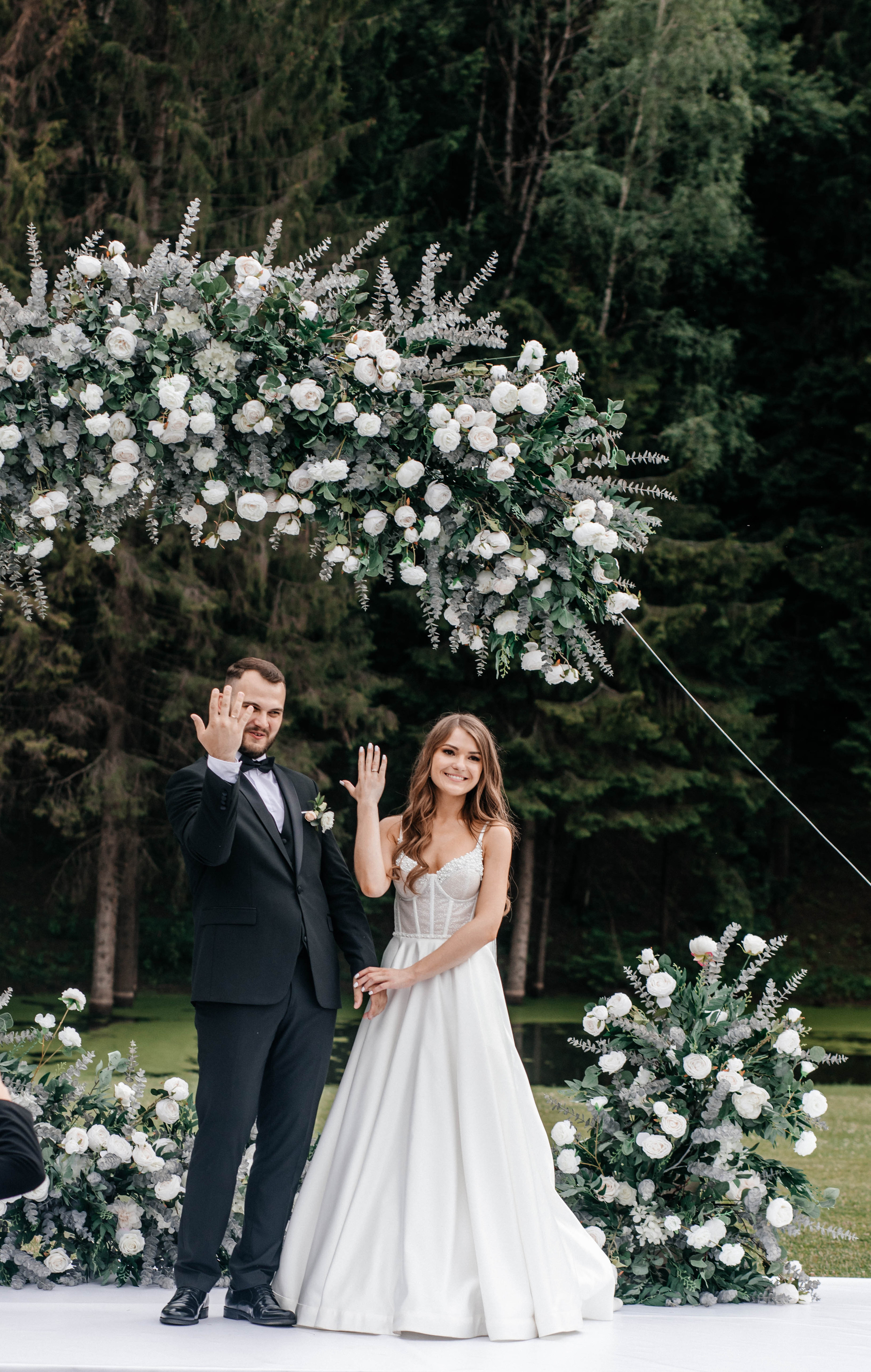 Wedding day Паша и Яна. Polovinka.Photo — Свадебный и семейный фотограф Минск