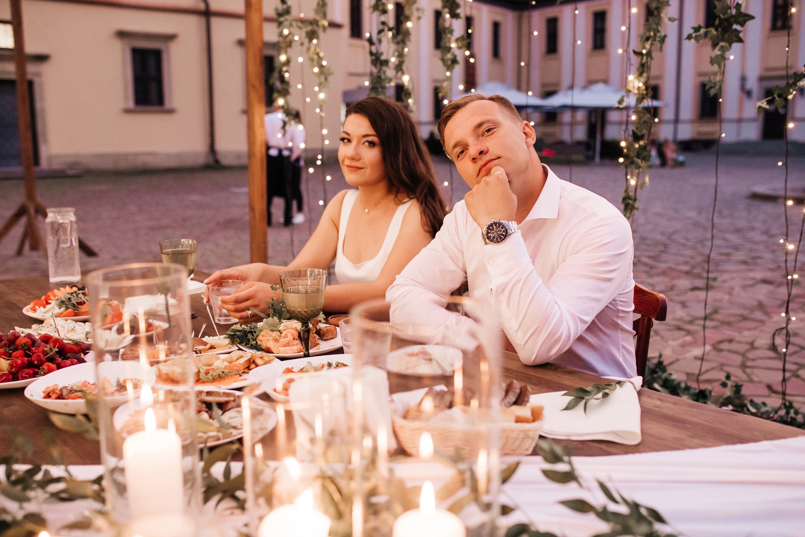 Свадебный переполох в городе N. Polovinka.Photo — Свадебный и семейный фотограф Минск