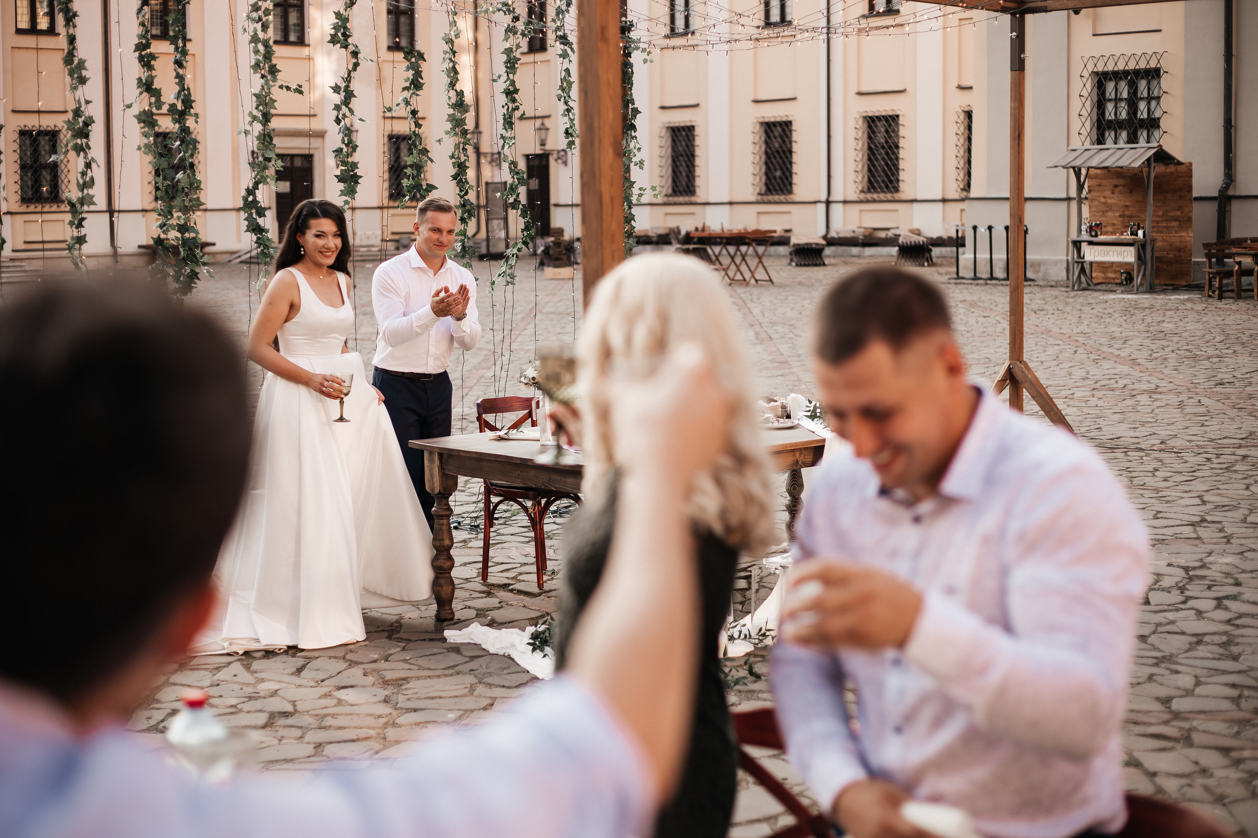 Свадебный переполох в городе N. Polovinka.Photo — Свадебный и семейный фотограф Минск