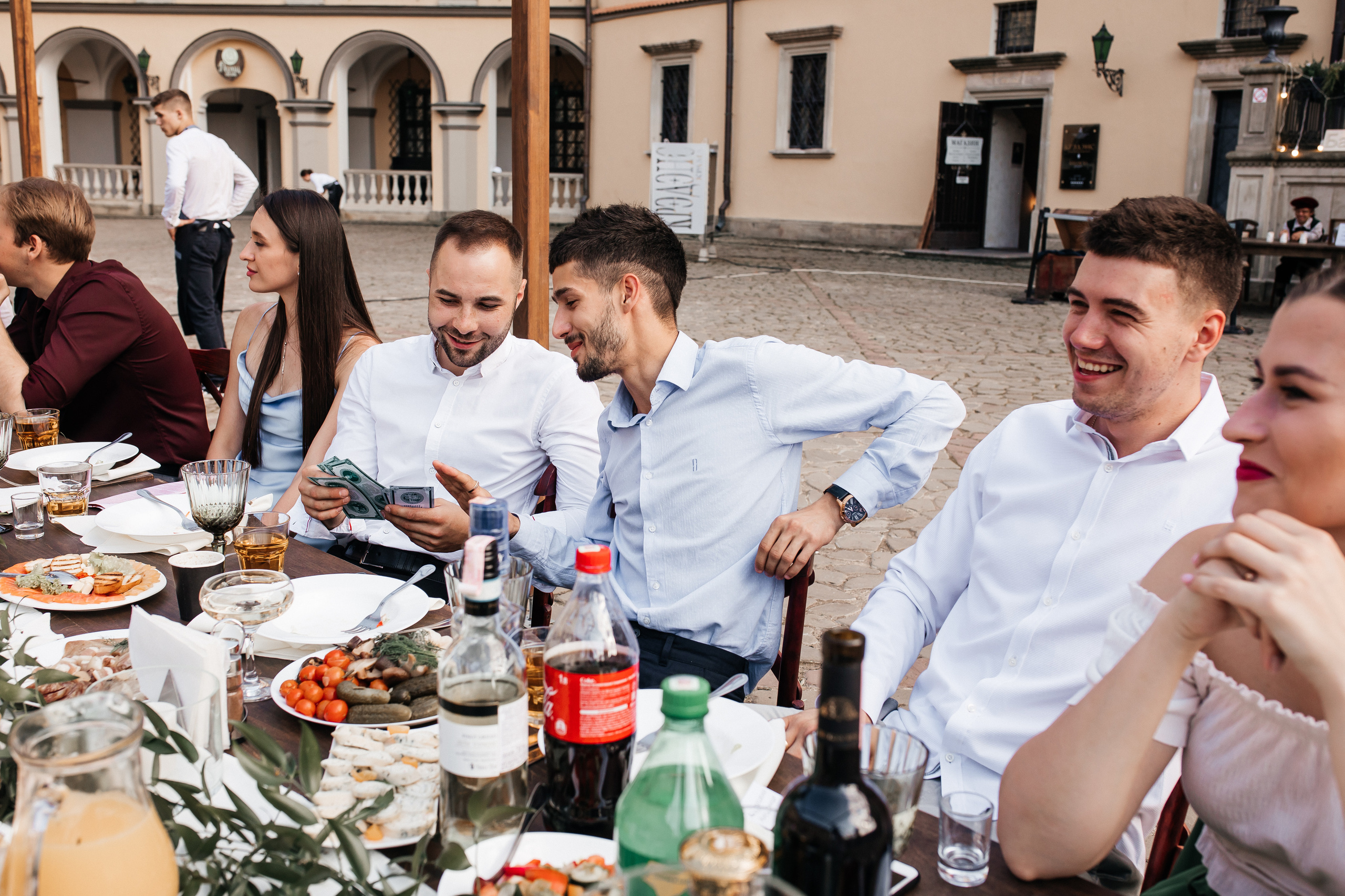 Свадебный переполох в городе N. Polovinka.Photo — Свадебный и семейный фотограф Минск