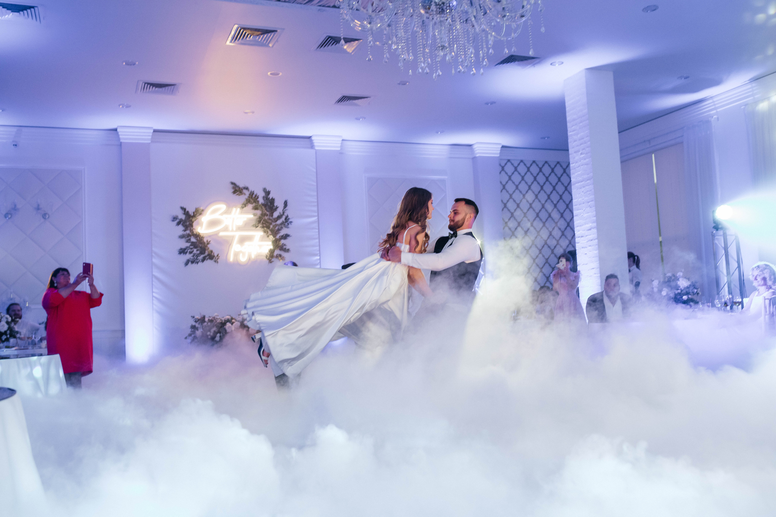 Wedding day Паша и Яна. Polovinka.Photo — Свадебный и семейный фотограф Минск