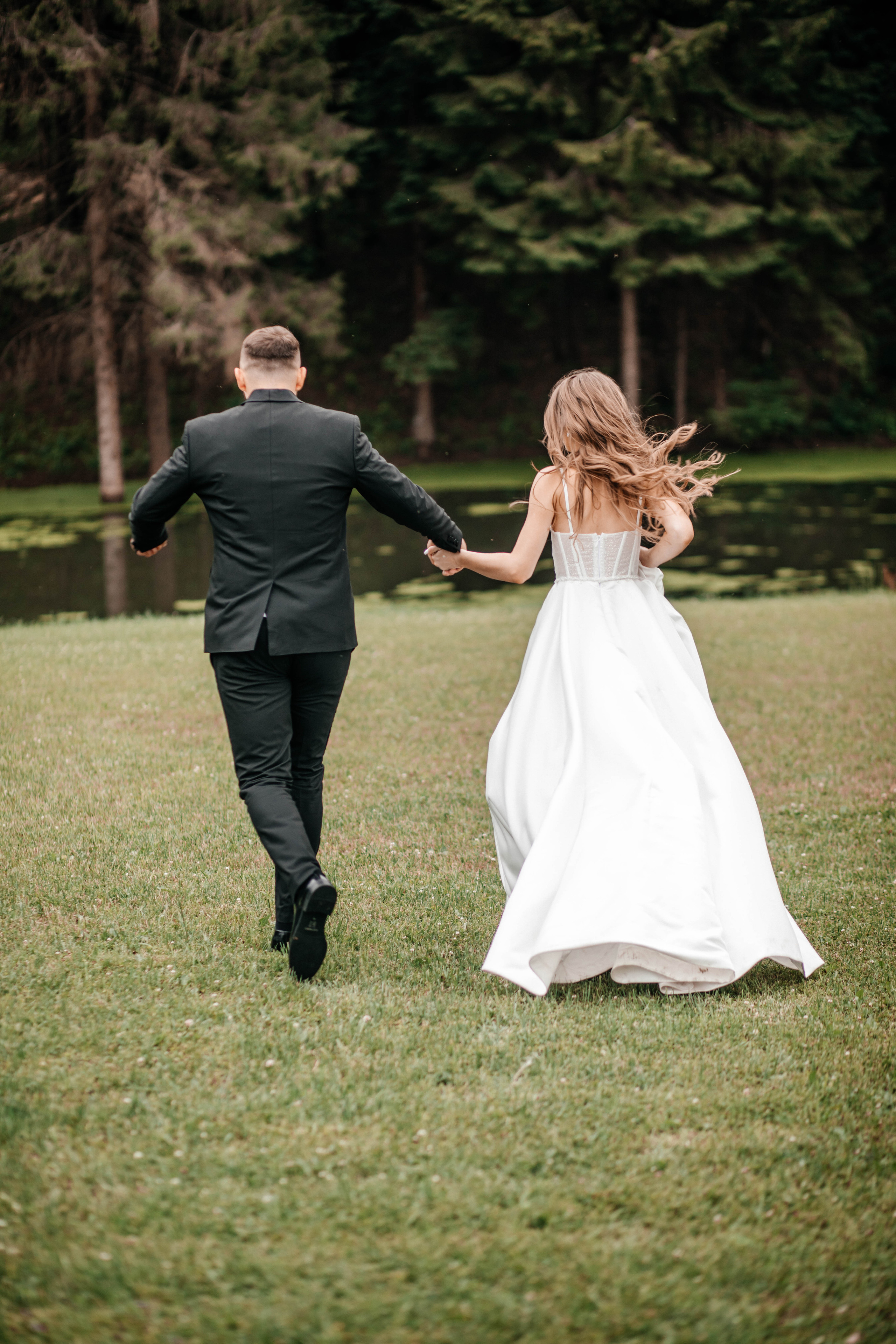 Wedding day Паша и Яна. Polovinka.Photo — Свадебный и семейный фотограф Минск