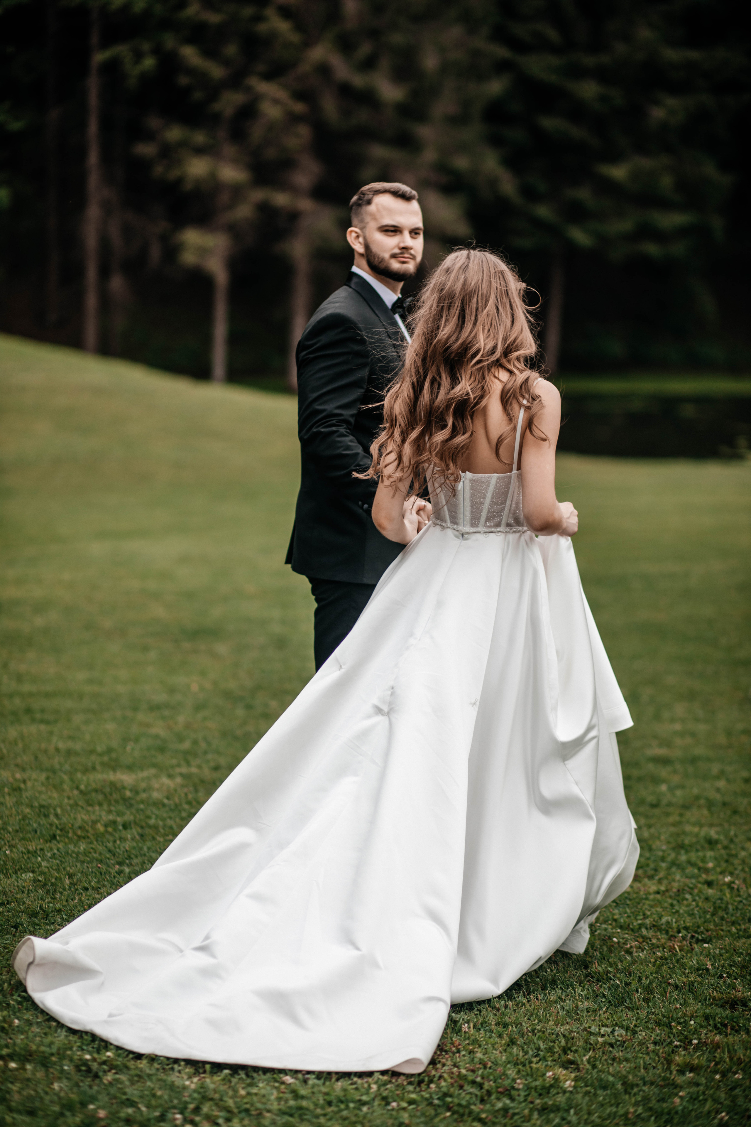 Wedding day Паша и Яна. Polovinka.Photo — Свадебный и семейный фотограф Минск