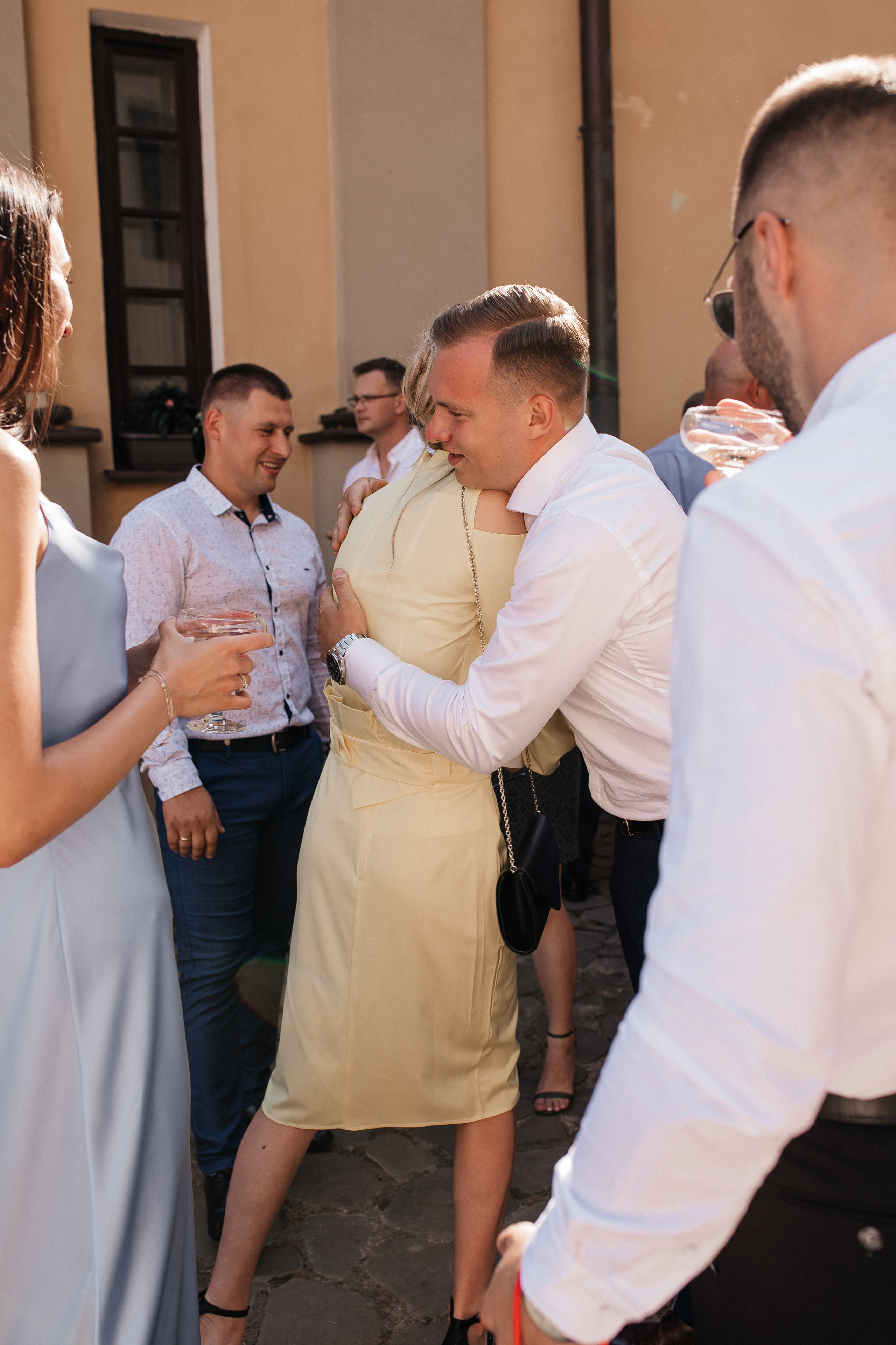 Свадебный переполох в городе N. Polovinka.Photo — Свадебный и семейный фотограф Минск