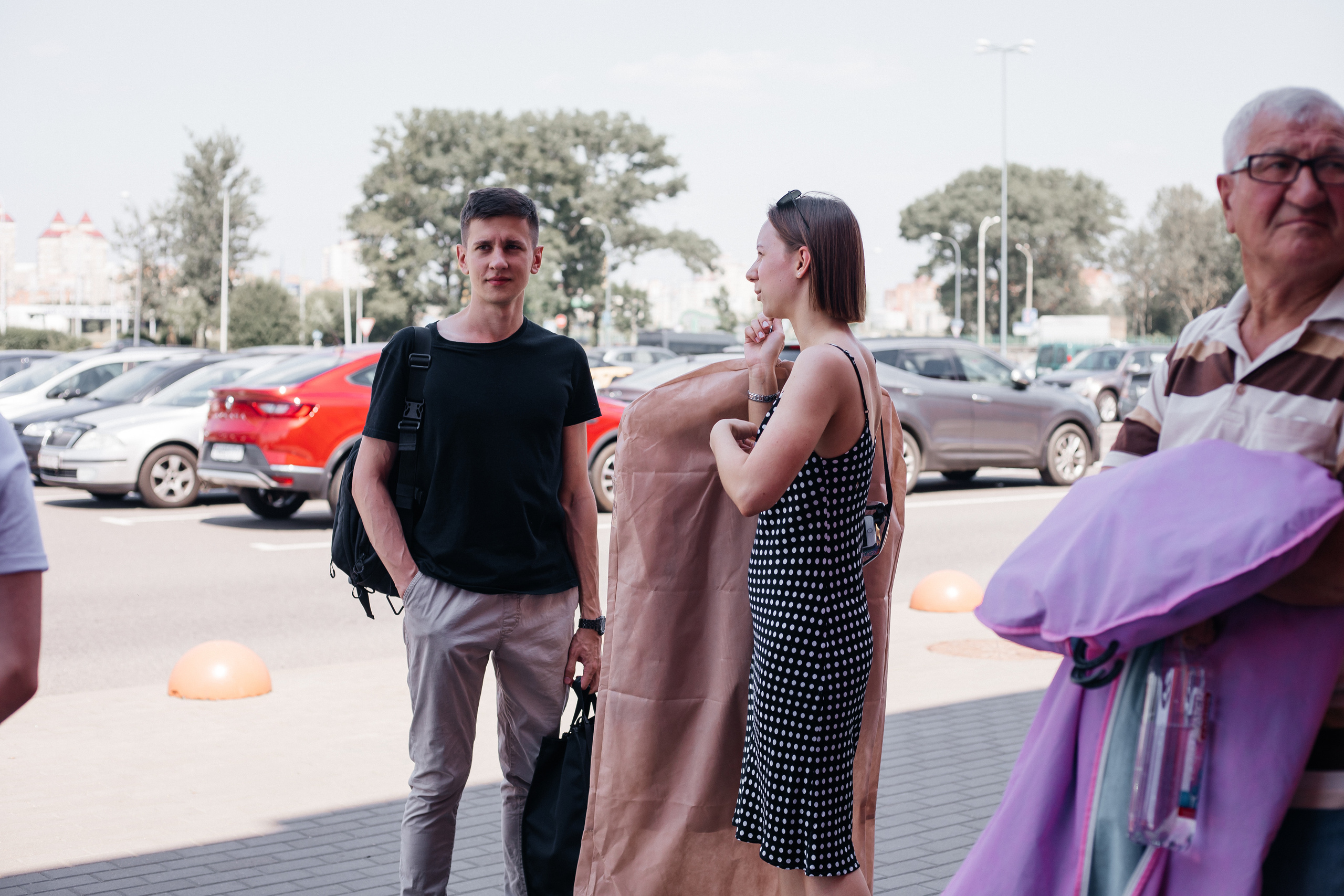 Свадебный переполох в городе N. Polovinka.Photo — Свадебный и семейный фотограф Минск