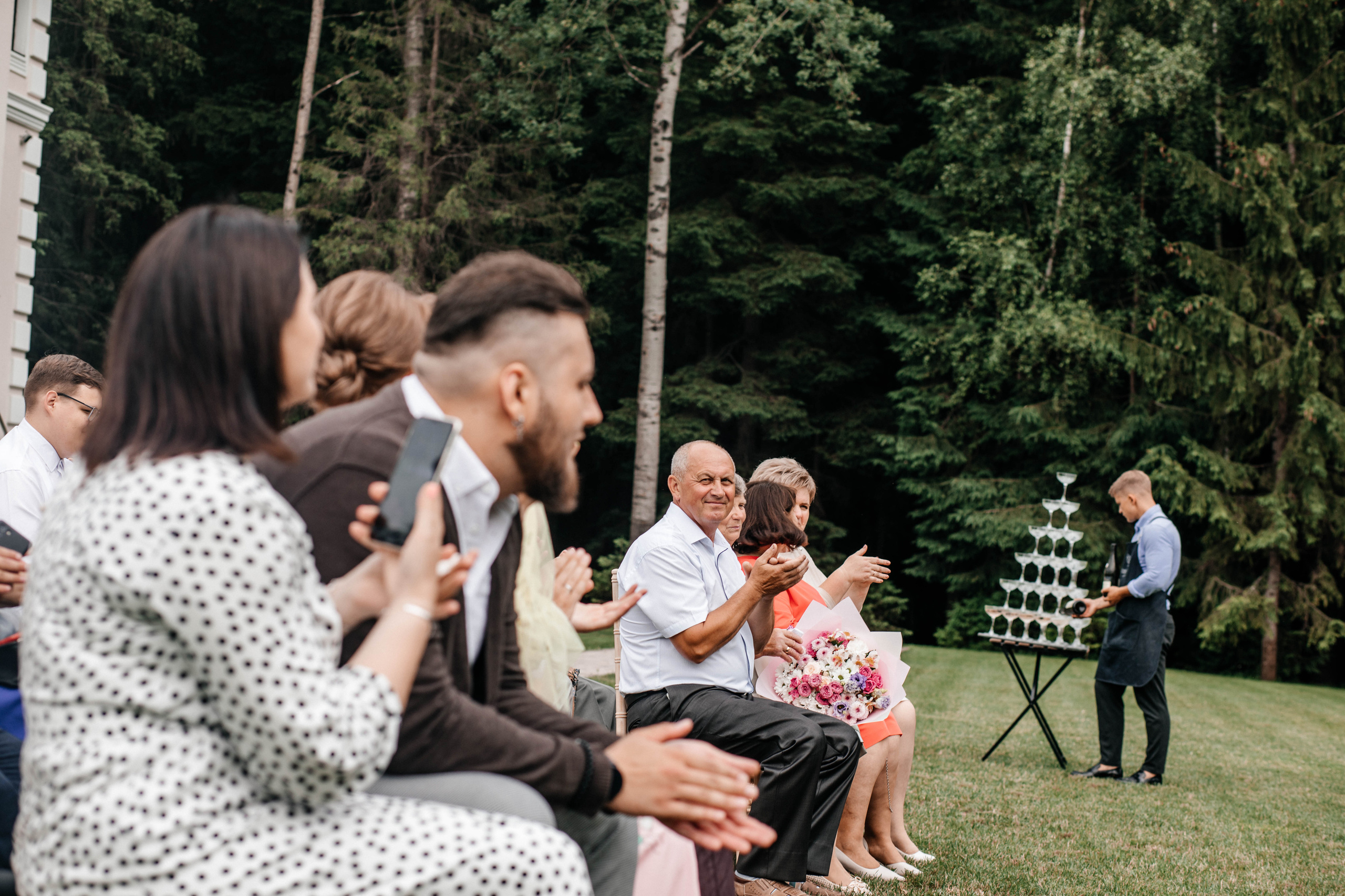 Wedding day Паша и Яна. Polovinka.Photo — Свадебный и семейный фотограф Минск