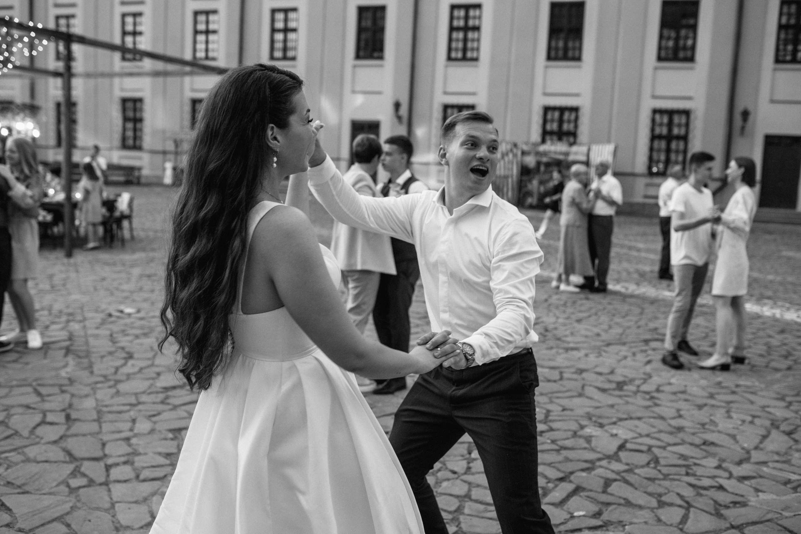 Свадебный переполох в городе N. Polovinka.Photo — Свадебный и семейный фотограф Минск