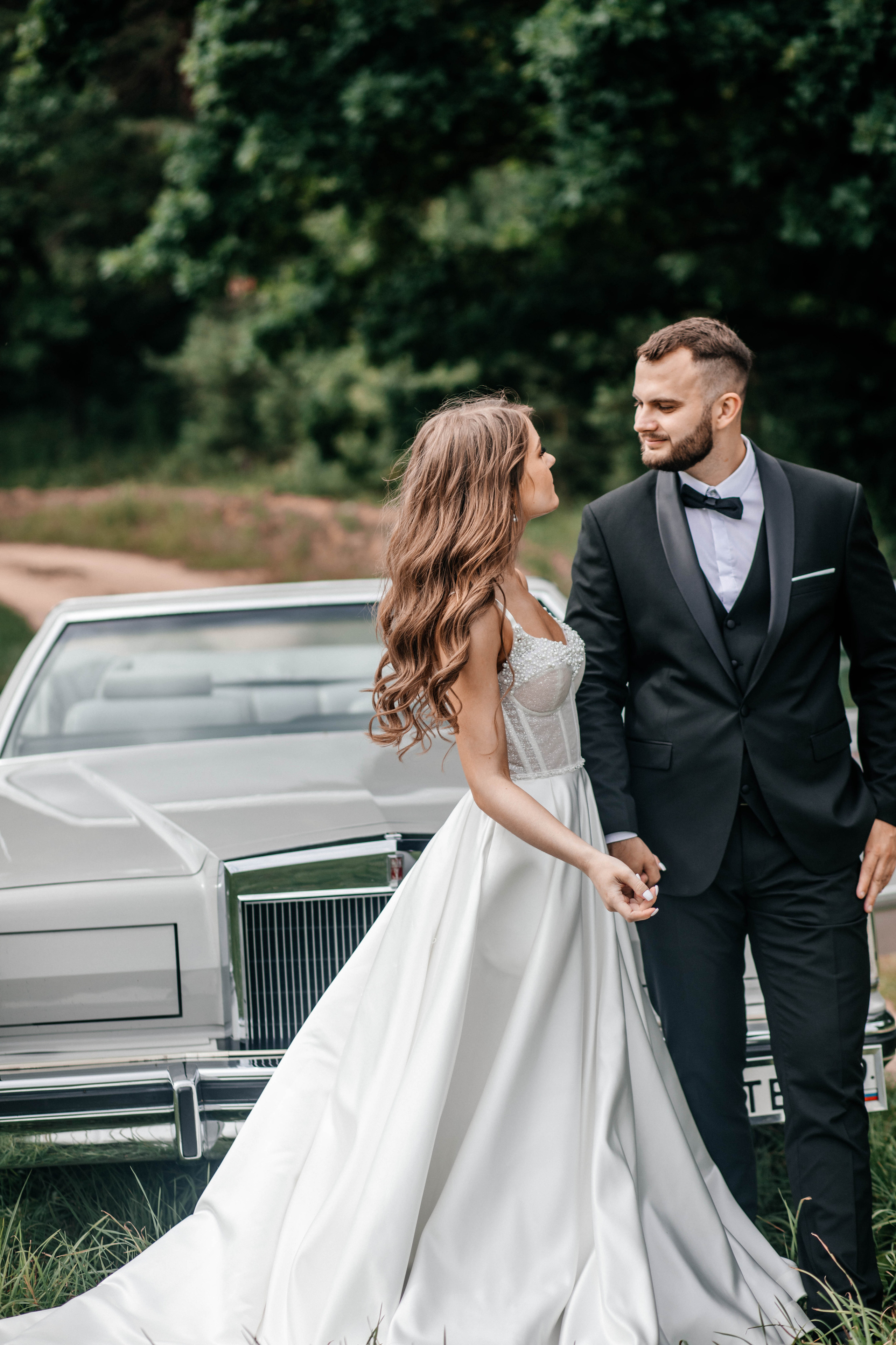Wedding day Паша и Яна. Polovinka.Photo — Свадебный и семейный фотограф Минск