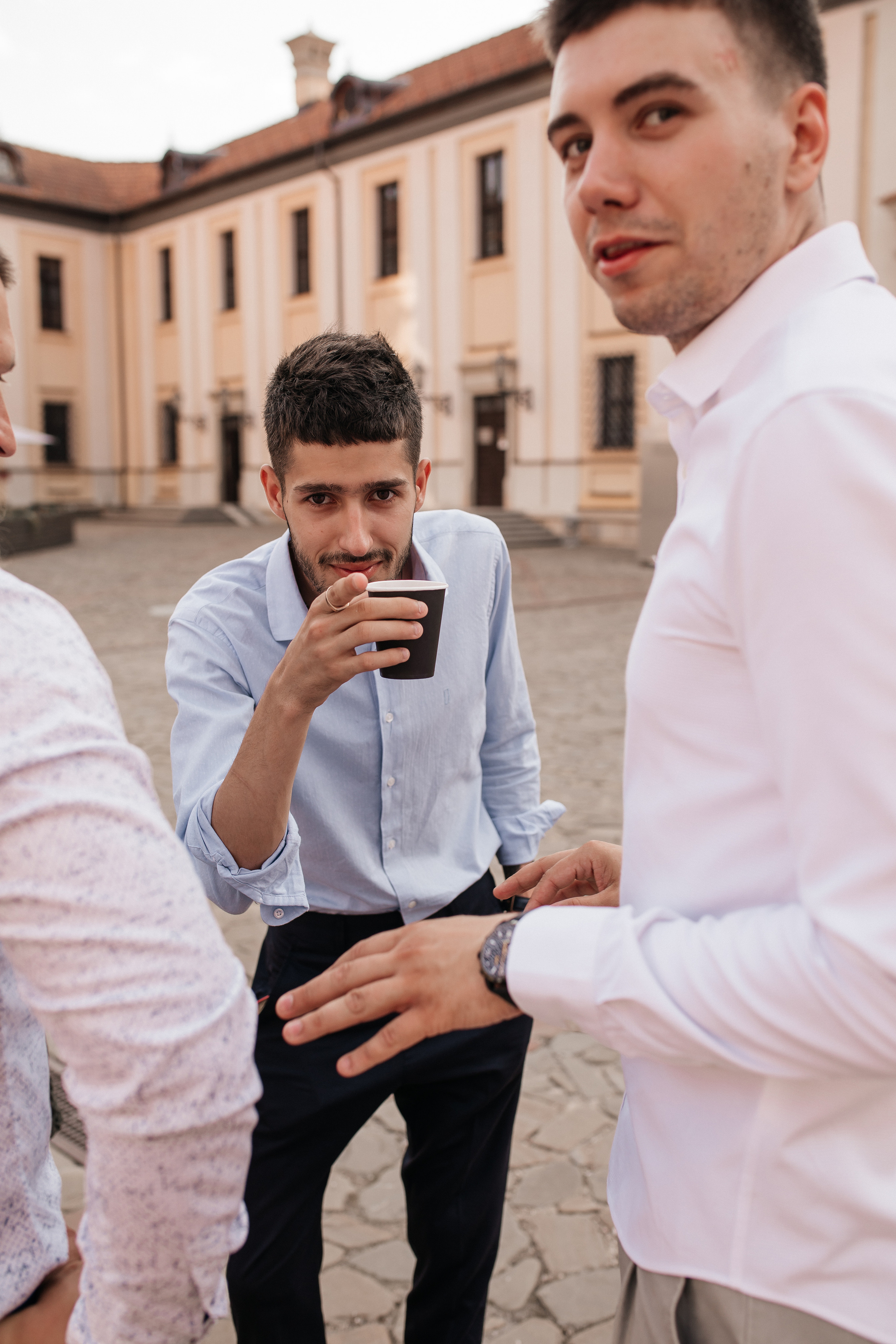 Свадебный переполох в городе N. Polovinka.Photo — Свадебный и семейный фотограф Минск