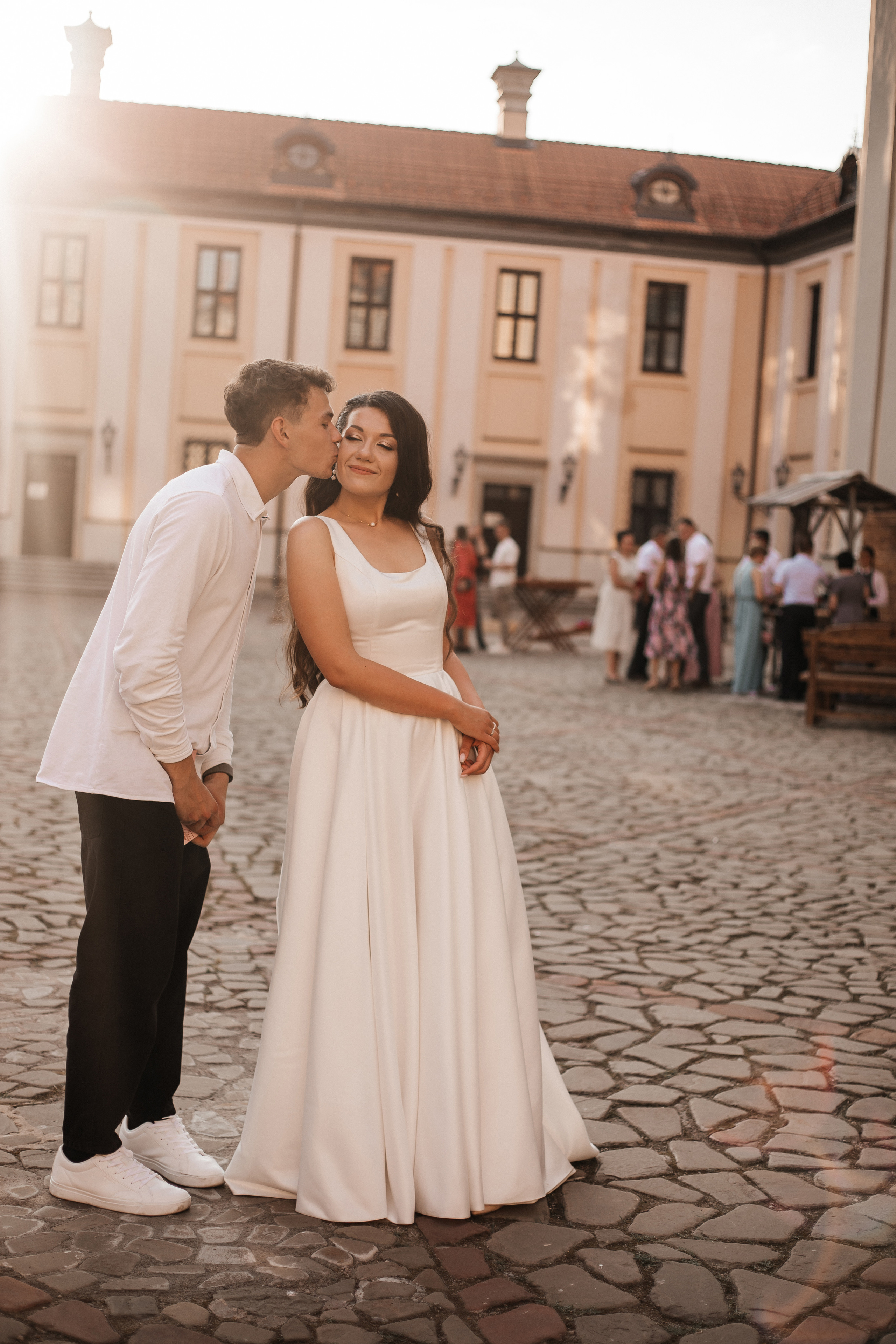 Свадебный переполох в городе N. Polovinka.Photo — Свадебный и семейный фотограф Минск
