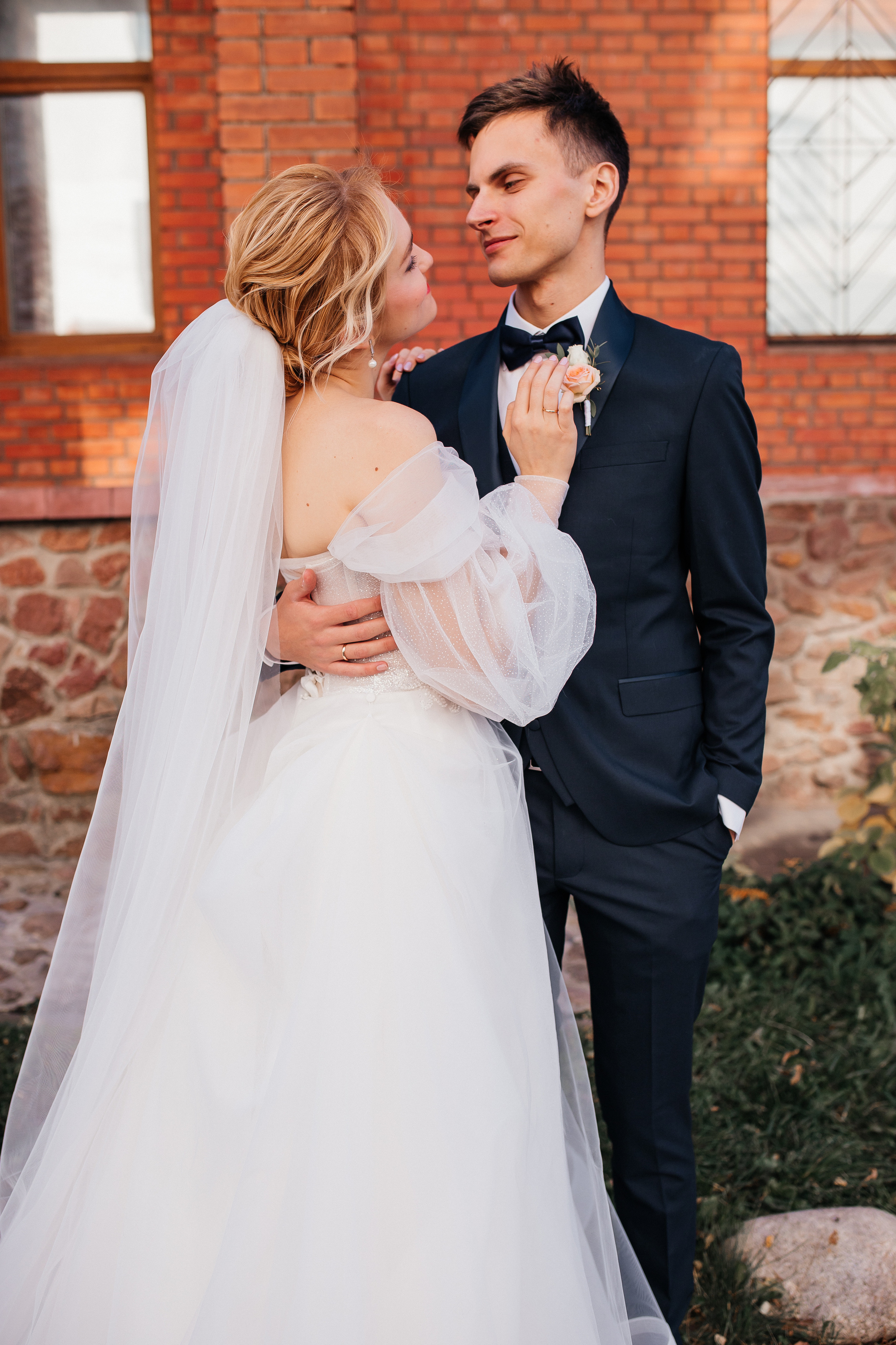 Свадьба Дениса и Ани. Polovinka.Photo — Свадебный и семейный фотограф Минск