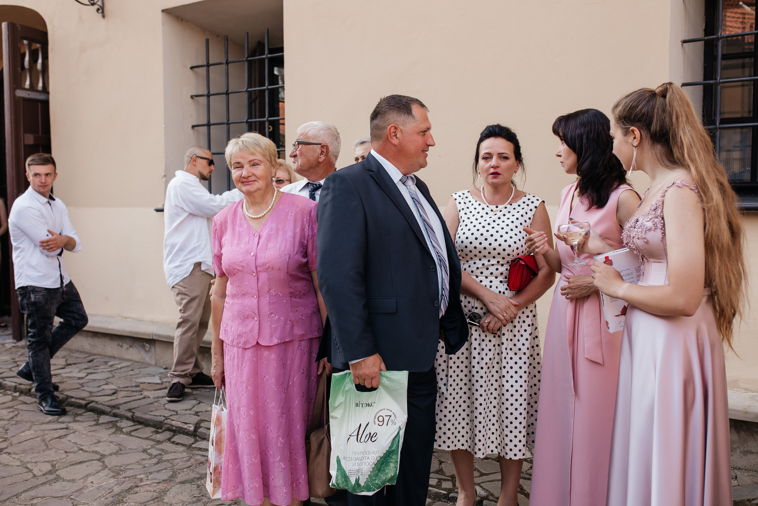 Свадебный переполох в городе N. Polovinka.Photo — Свадебный и семейный фотограф Минск