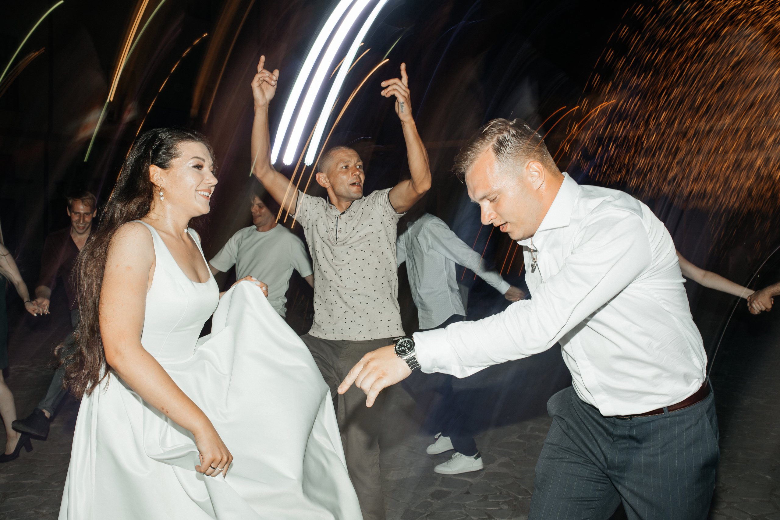 Свадебный переполох в городе N. Polovinka.Photo — Свадебный и семейный фотограф Минск