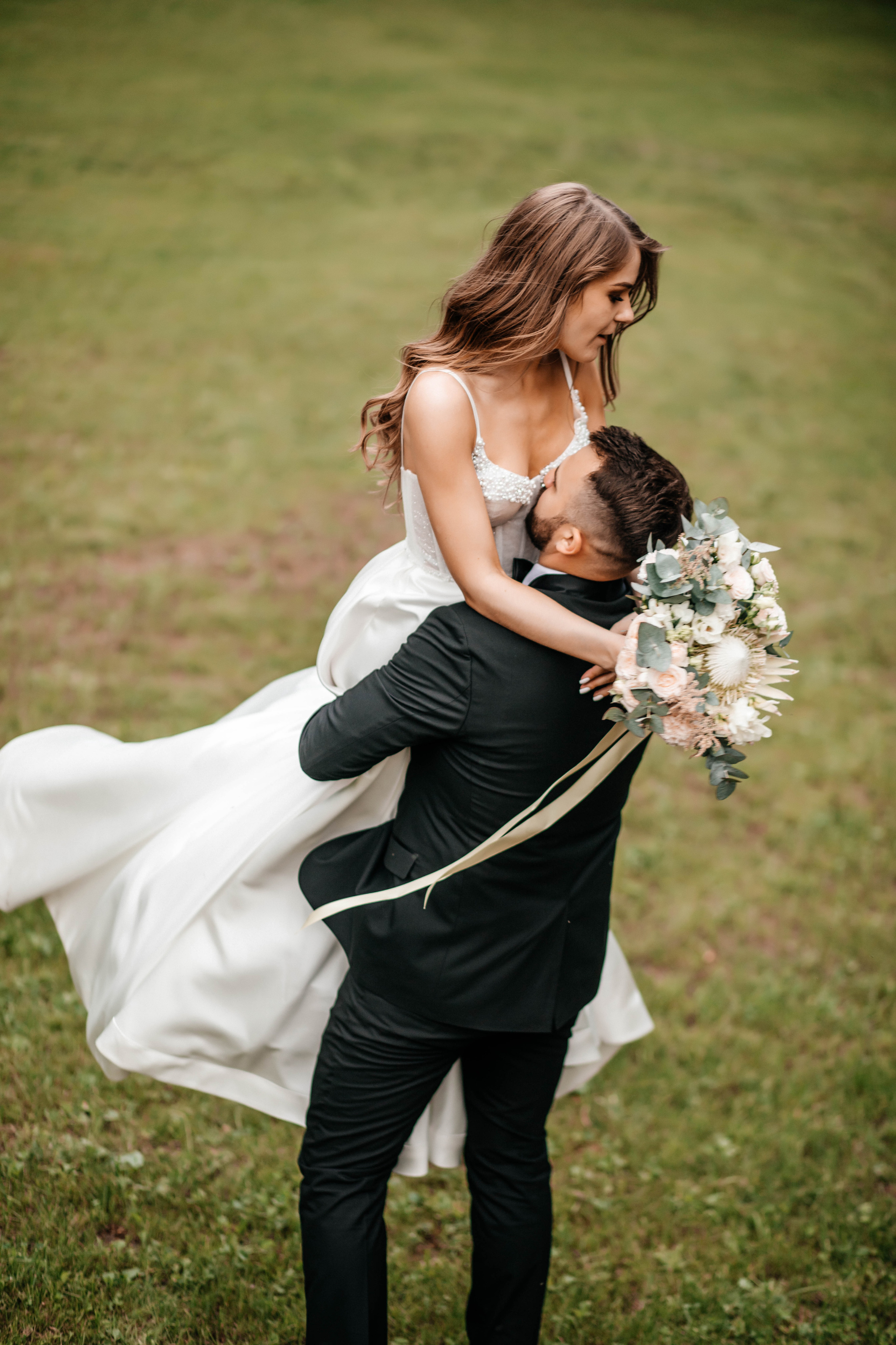 Wedding day Паша и Яна. Polovinka.Photo — Свадебный и семейный фотограф Минск
