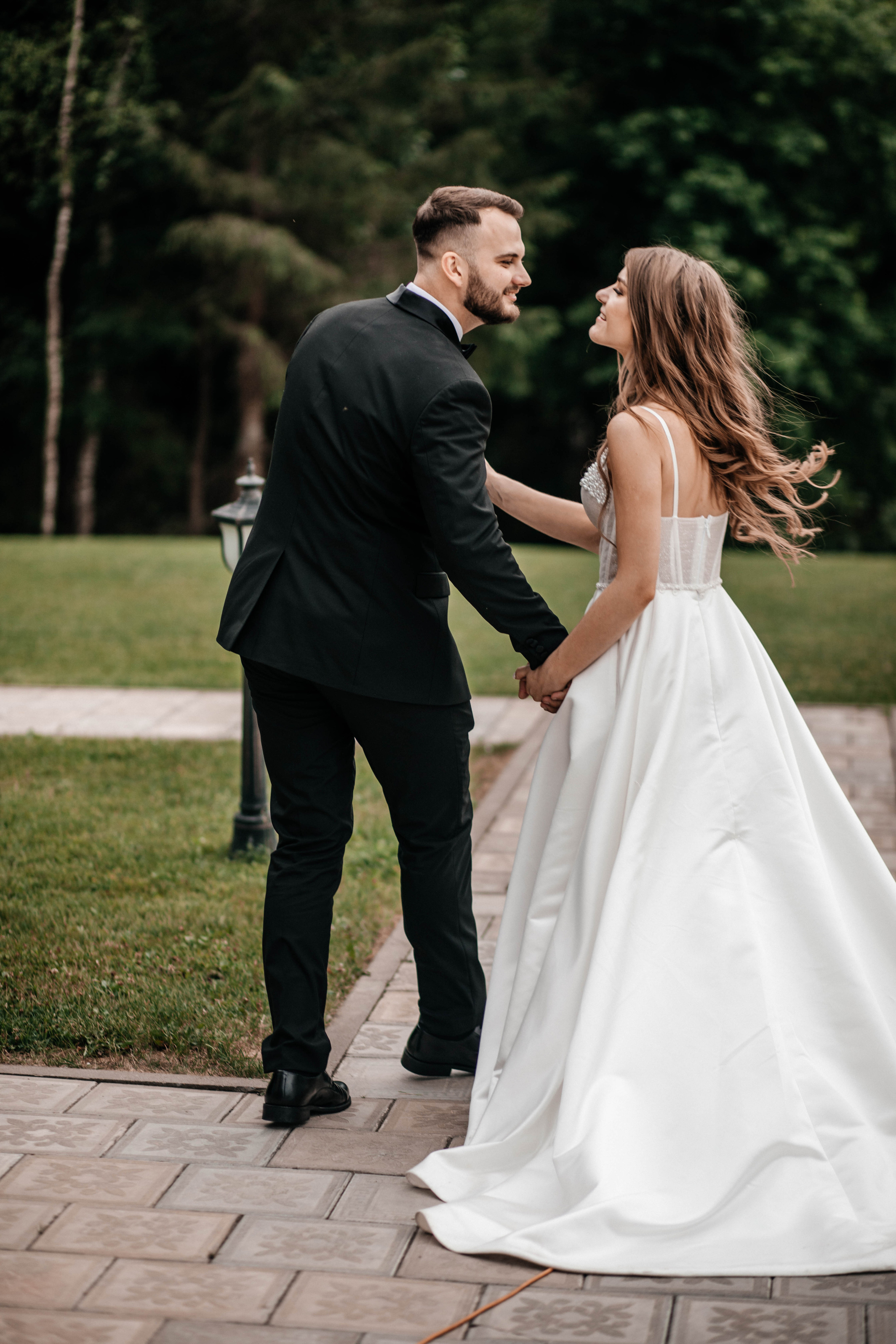 Wedding day Паша и Яна. Polovinka.Photo — Свадебный и семейный фотограф Минск