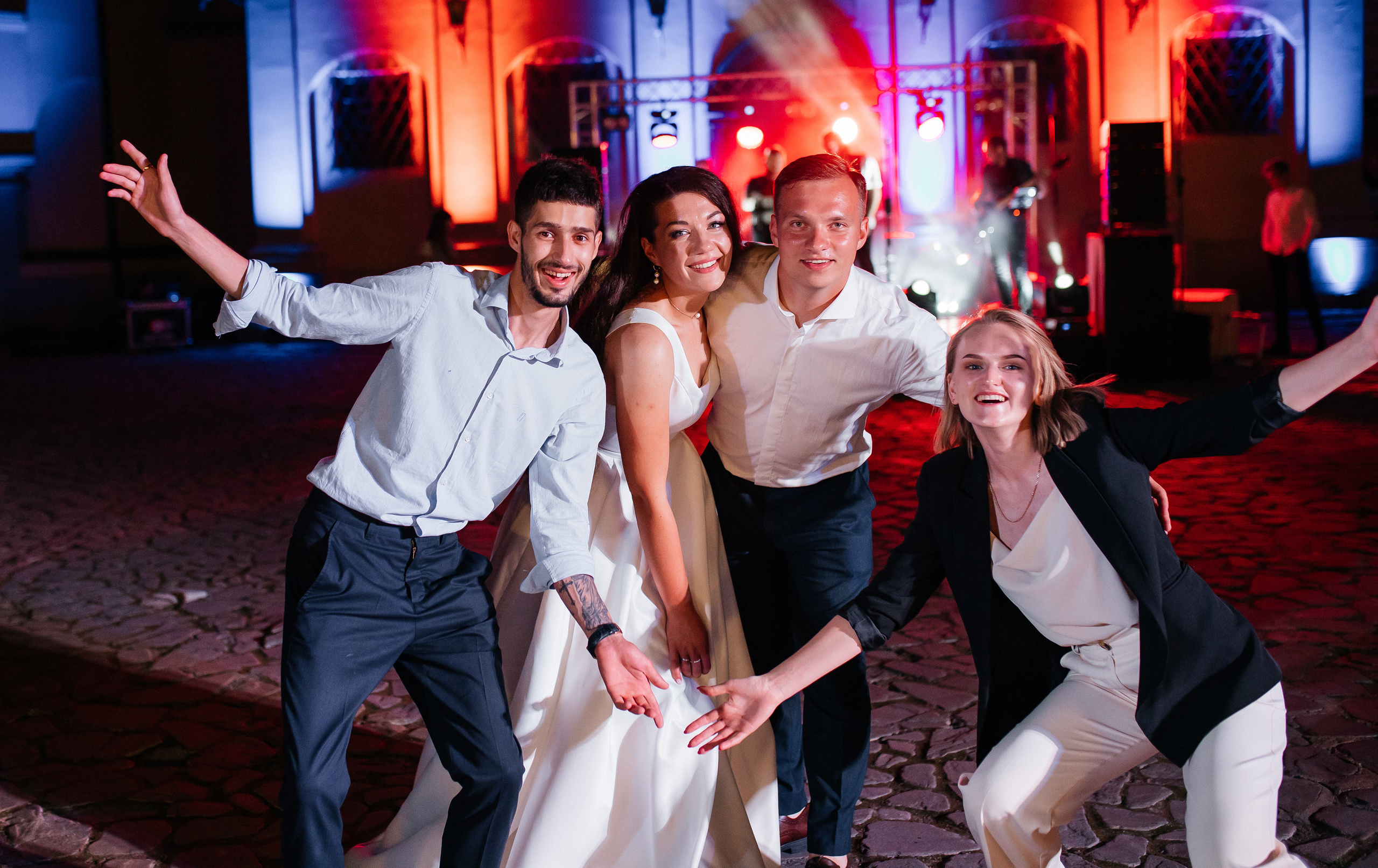 Свадебный переполох в городе N. Polovinka.Photo — Свадебный и семейный фотограф Минск