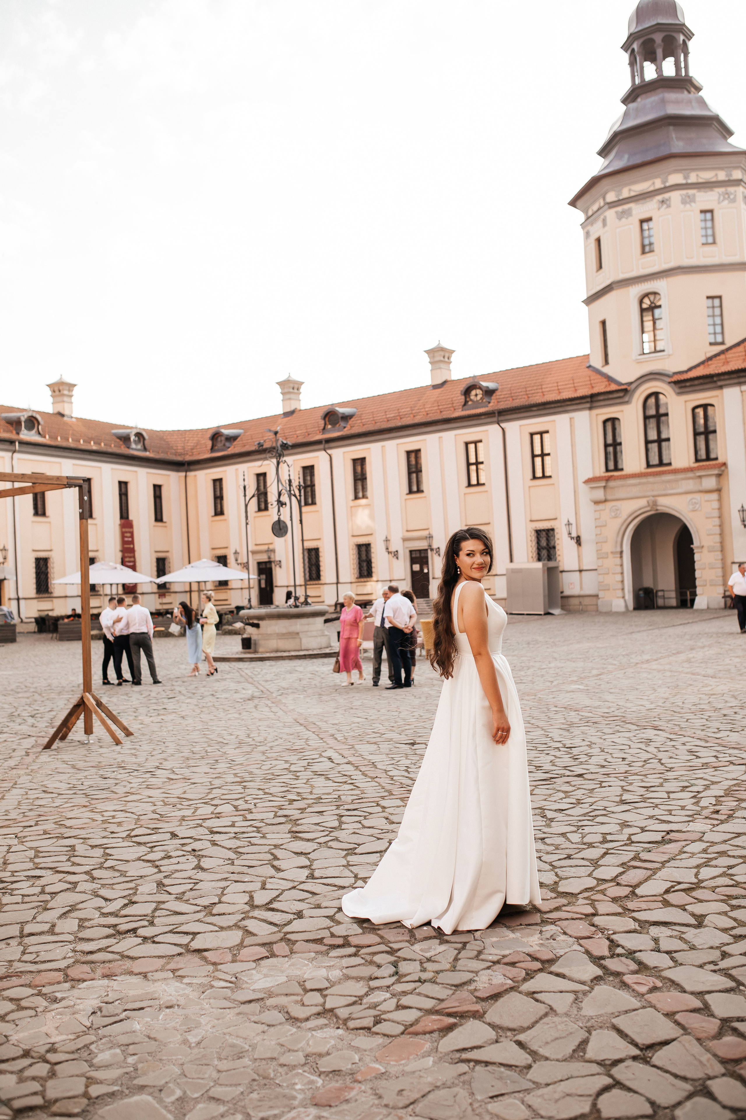 Свадебный переполох в городе N. Polovinka.Photo — Свадебный и семейный фотограф Минск