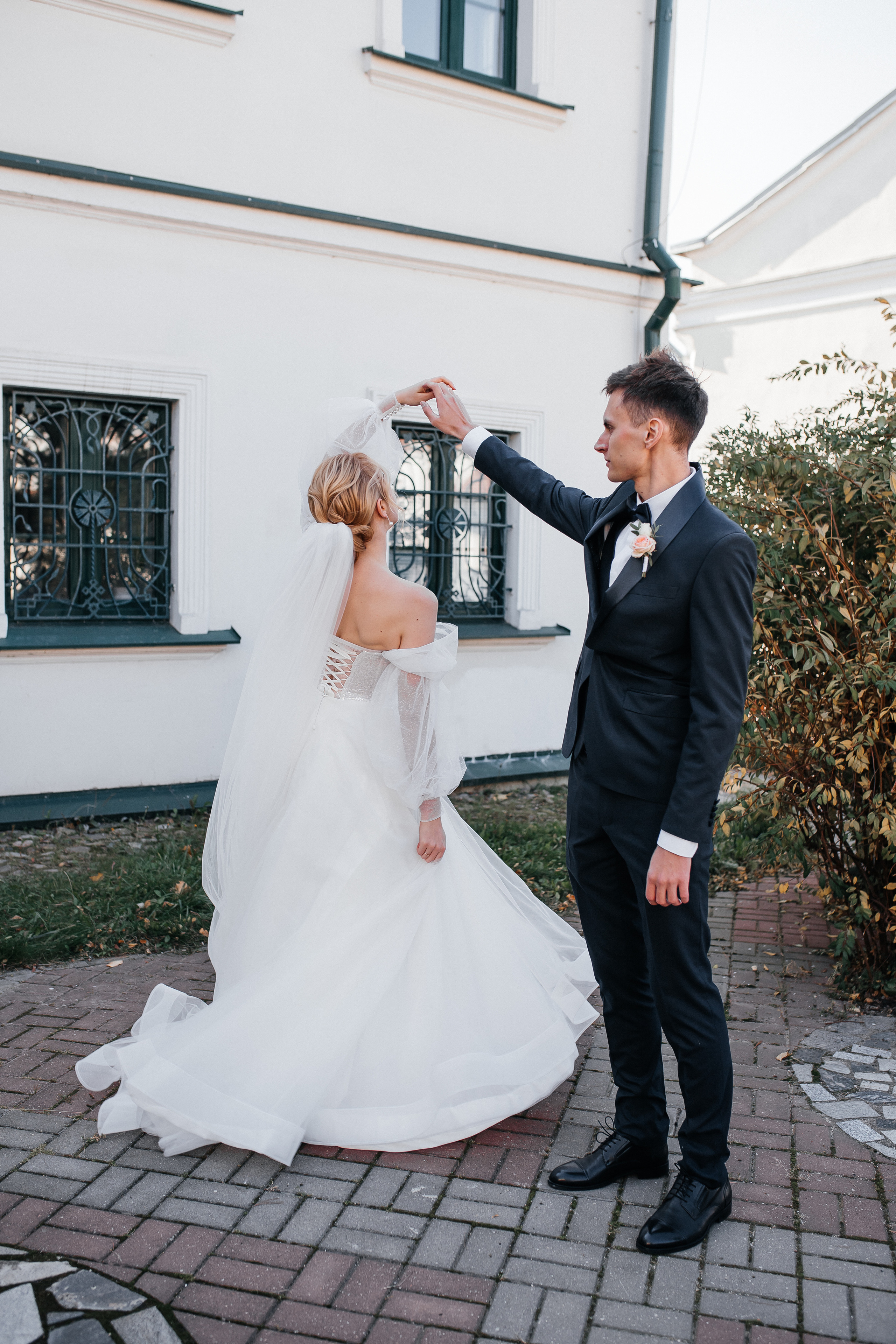 Свадьба Дениса и Ани. Polovinka.Photo — Свадебный и семейный фотограф Минск