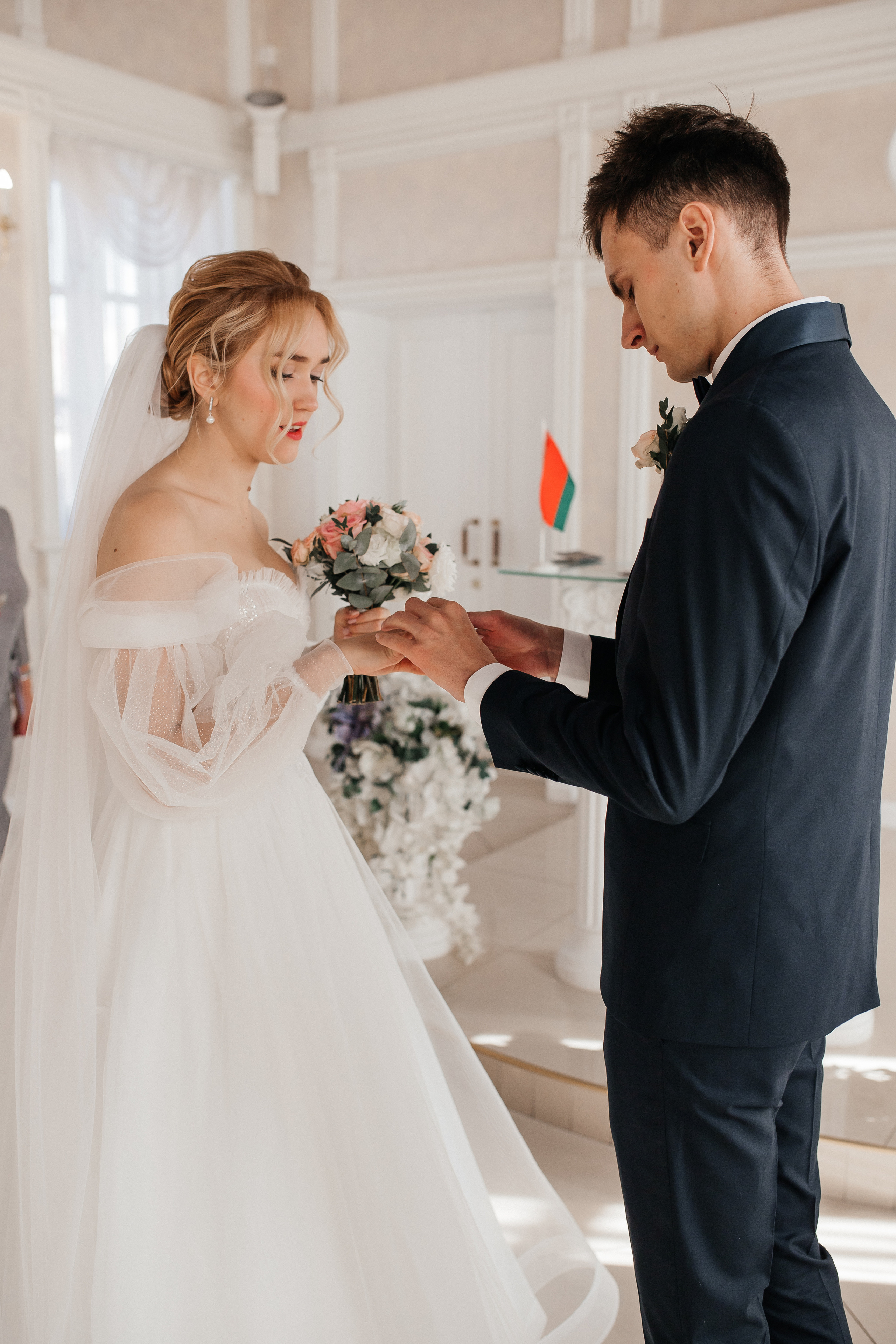 Свадьба Дениса и Ани. Polovinka.Photo — Свадебный и семейный фотограф Минск