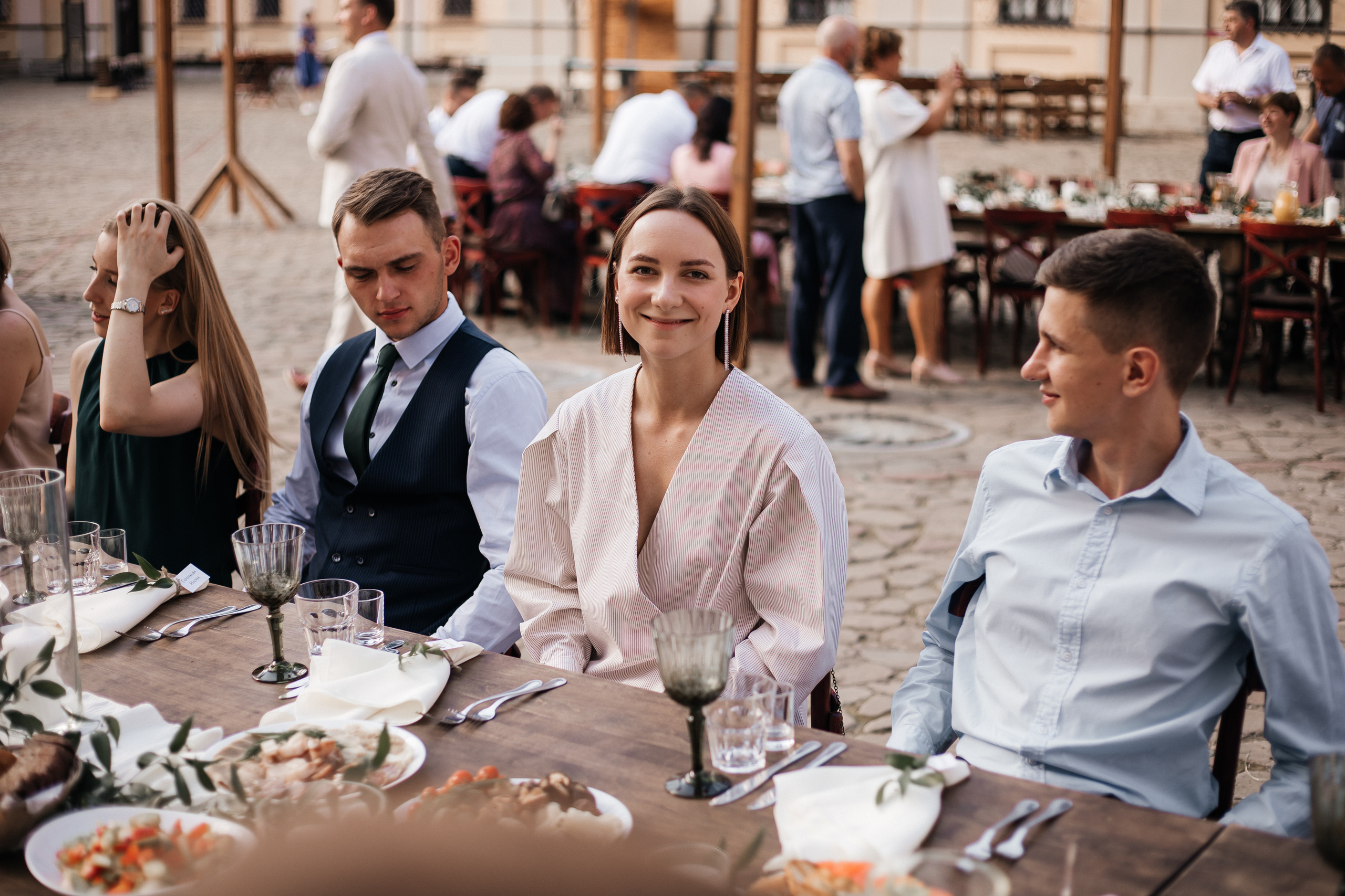 Свадебный переполох в городе N. Polovinka.Photo — Свадебный и семейный фотограф Минск