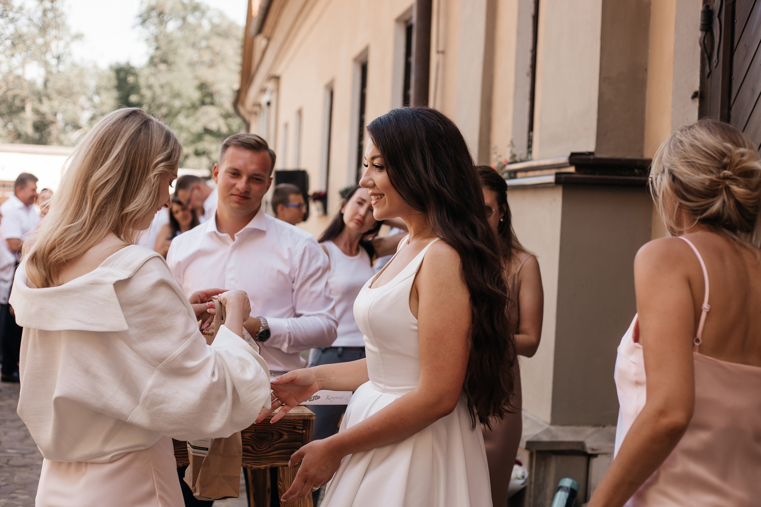 Свадебный переполох в городе N. Polovinka.Photo — Свадебный и семейный фотограф Минск