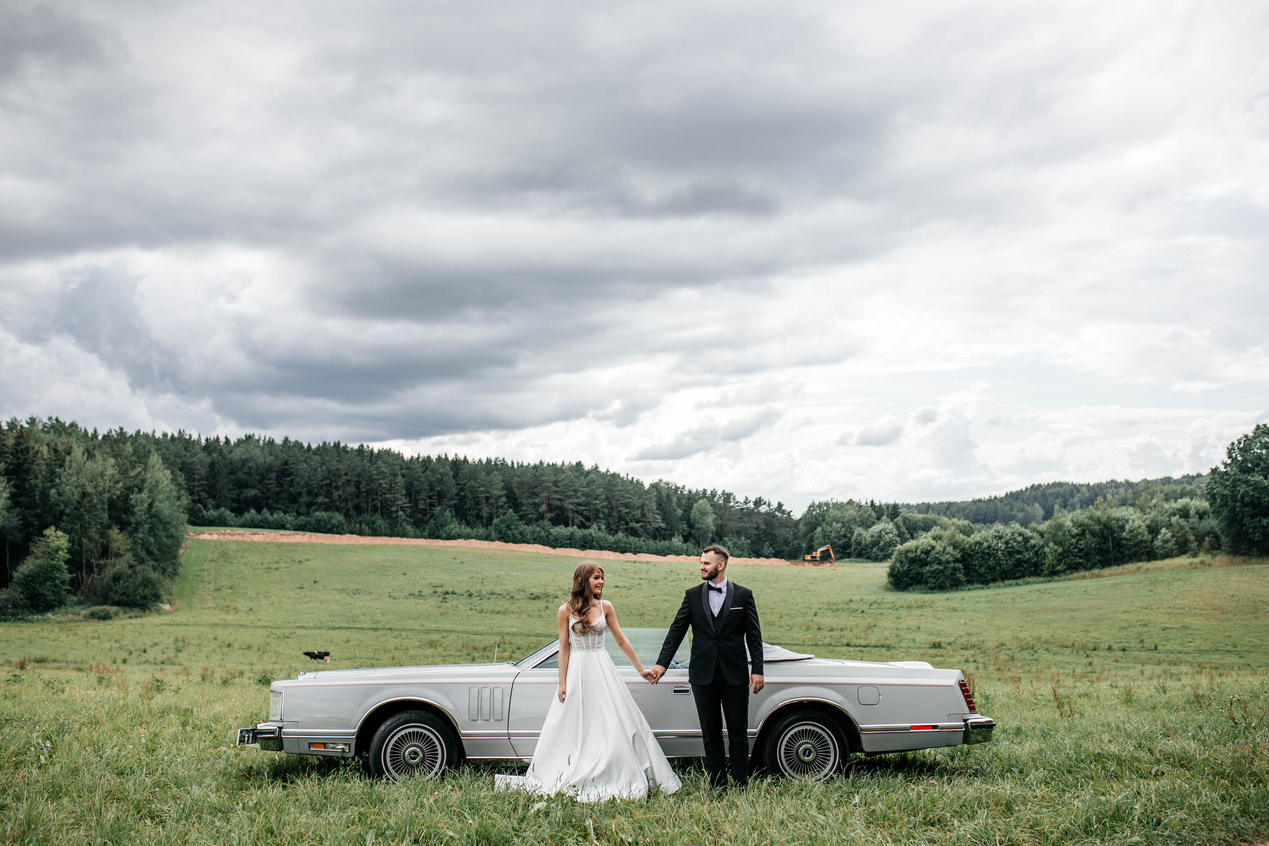 Wedding day Паша и Яна. Polovinka.Photo — Свадебный и семейный фотограф Минск
