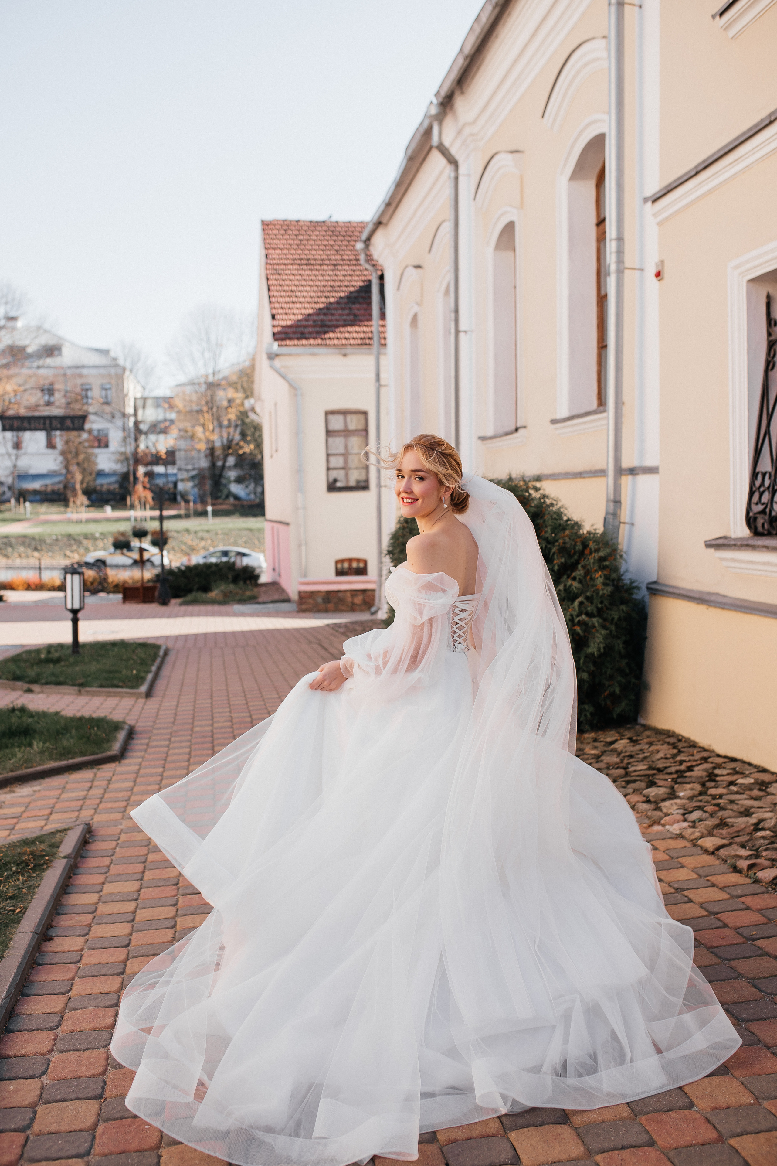 Свадьба Дениса и Ани. Polovinka.Photo — Свадебный и семейный фотограф Минск