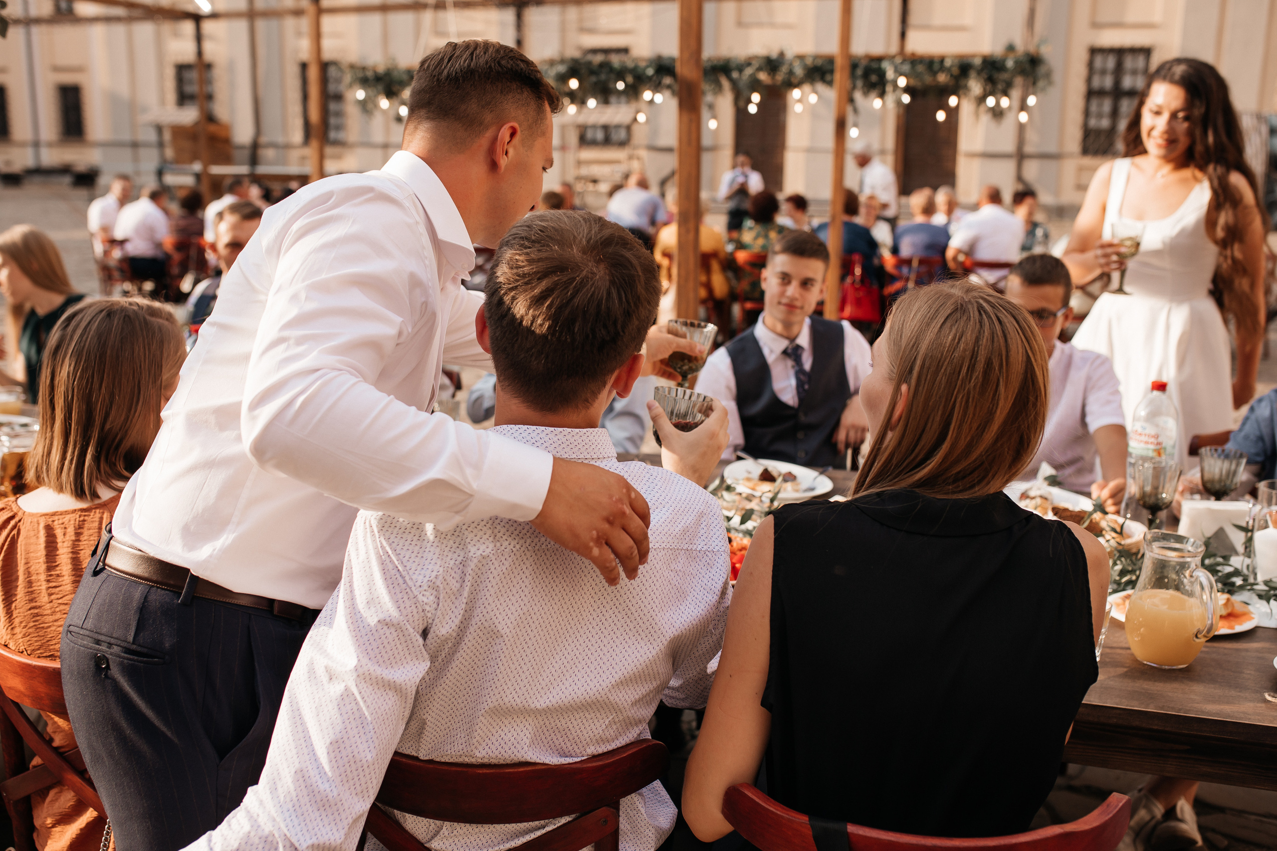 Свадебный переполох в городе N. Polovinka.Photo — Свадебный и семейный фотограф Минск