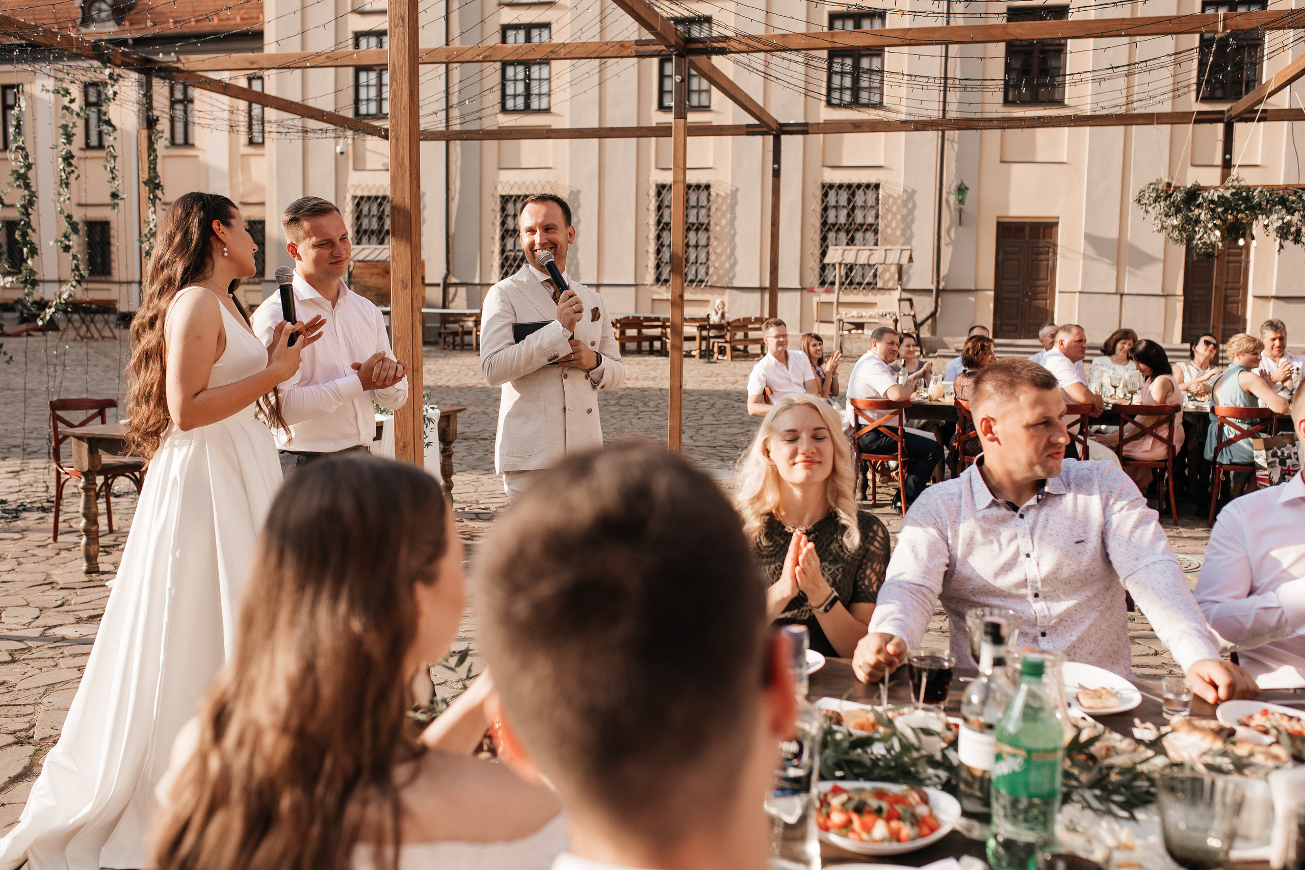 Свадебный переполох в городе N. Polovinka.Photo — Свадебный и семейный фотограф Минск
