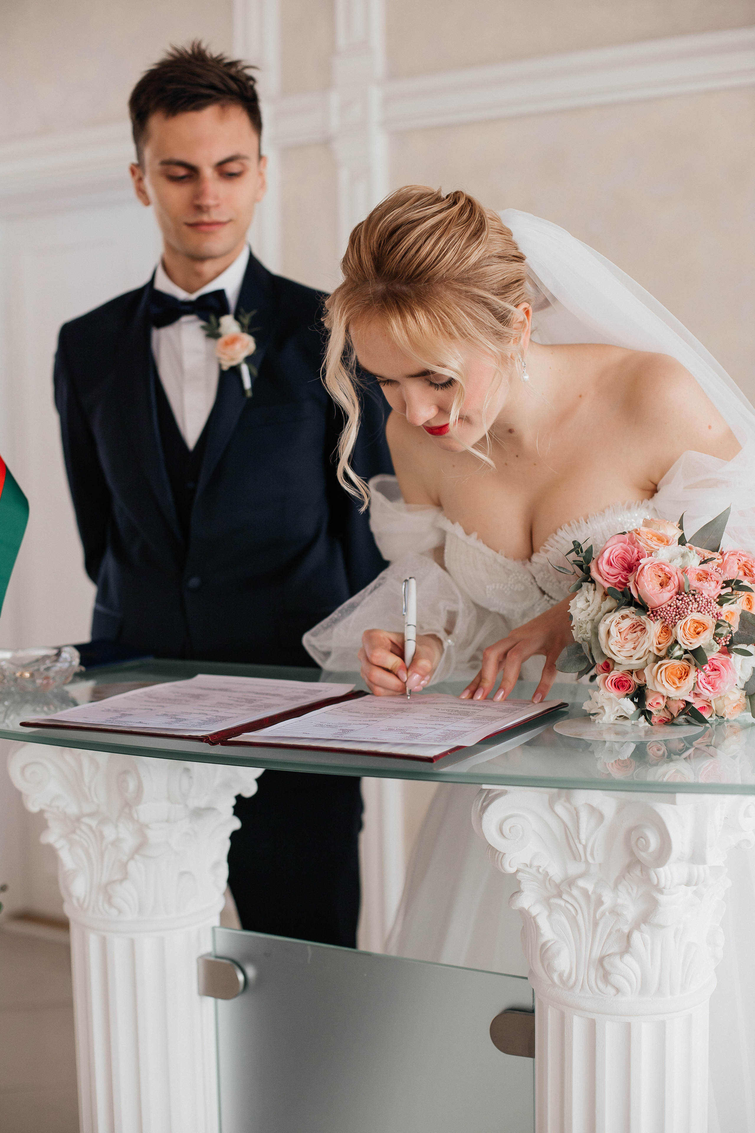 Свадьба Дениса и Ани. Polovinka.Photo — Свадебный и семейный фотограф Минск