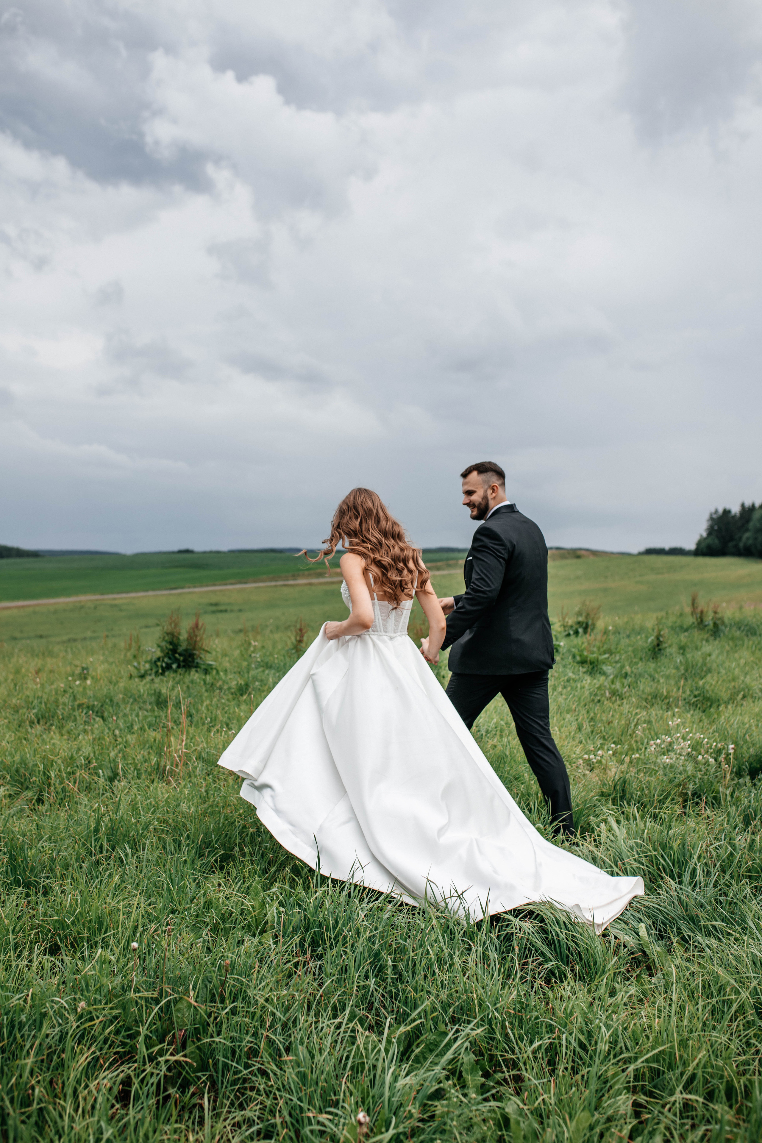 Wedding day Паша и Яна. Polovinka.Photo — Свадебный и семейный фотограф Минск
