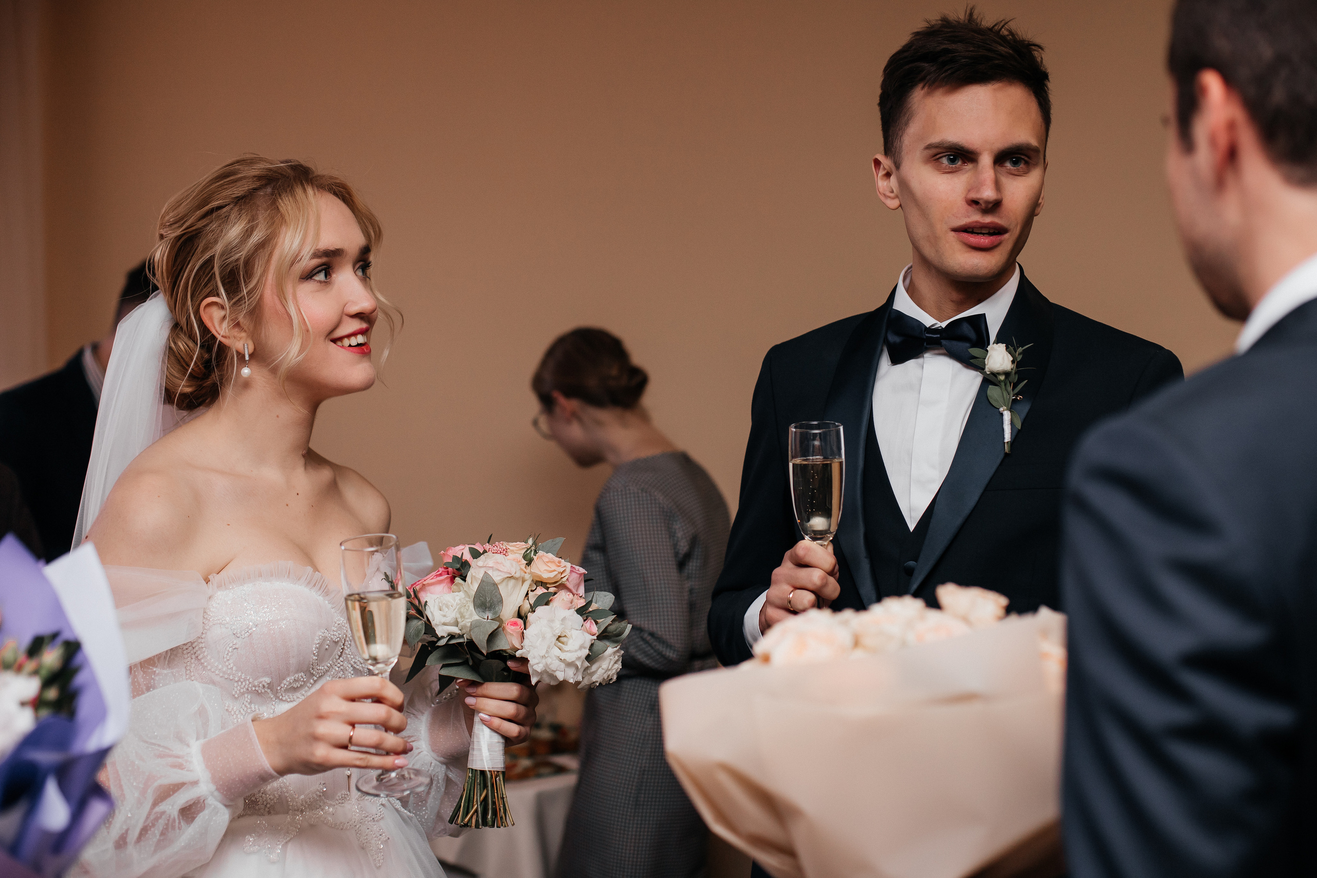 Свадьба Дениса и Ани. Polovinka.Photo — Свадебный и семейный фотограф Минск