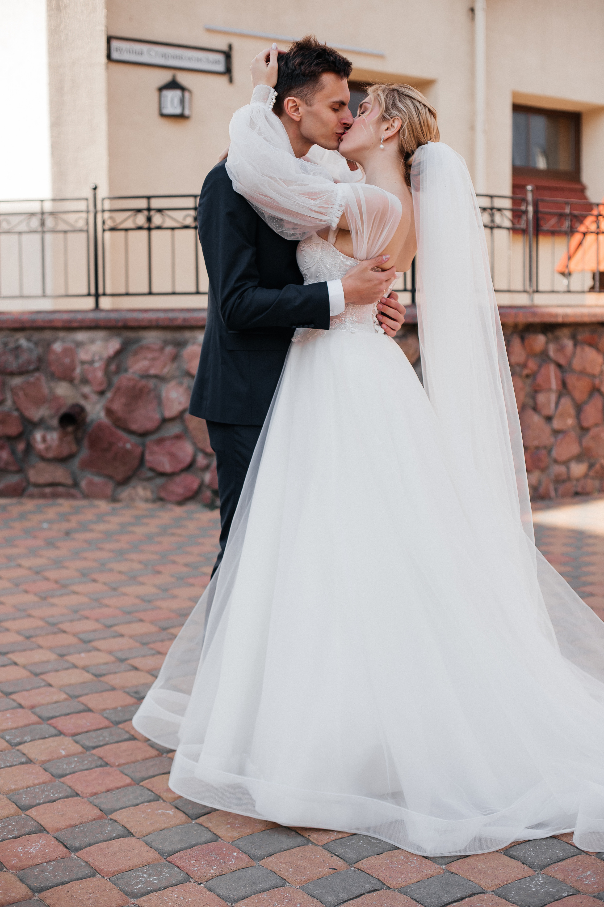 Свадьба Дениса и Ани. Polovinka.Photo — Свадебный и семейный фотограф Минск