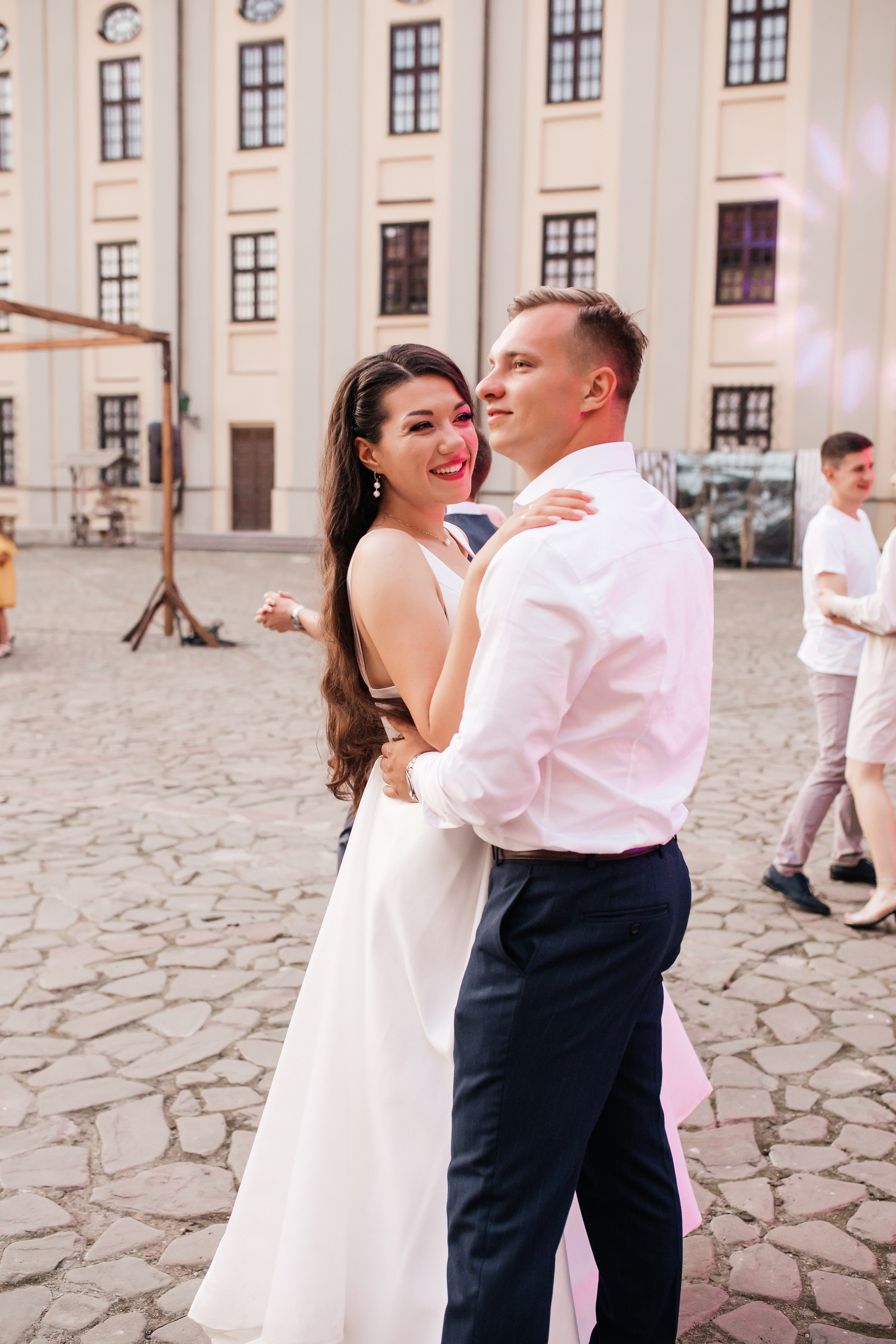 Свадебный переполох в городе N. Polovinka.Photo — Свадебный и семейный фотограф Минск