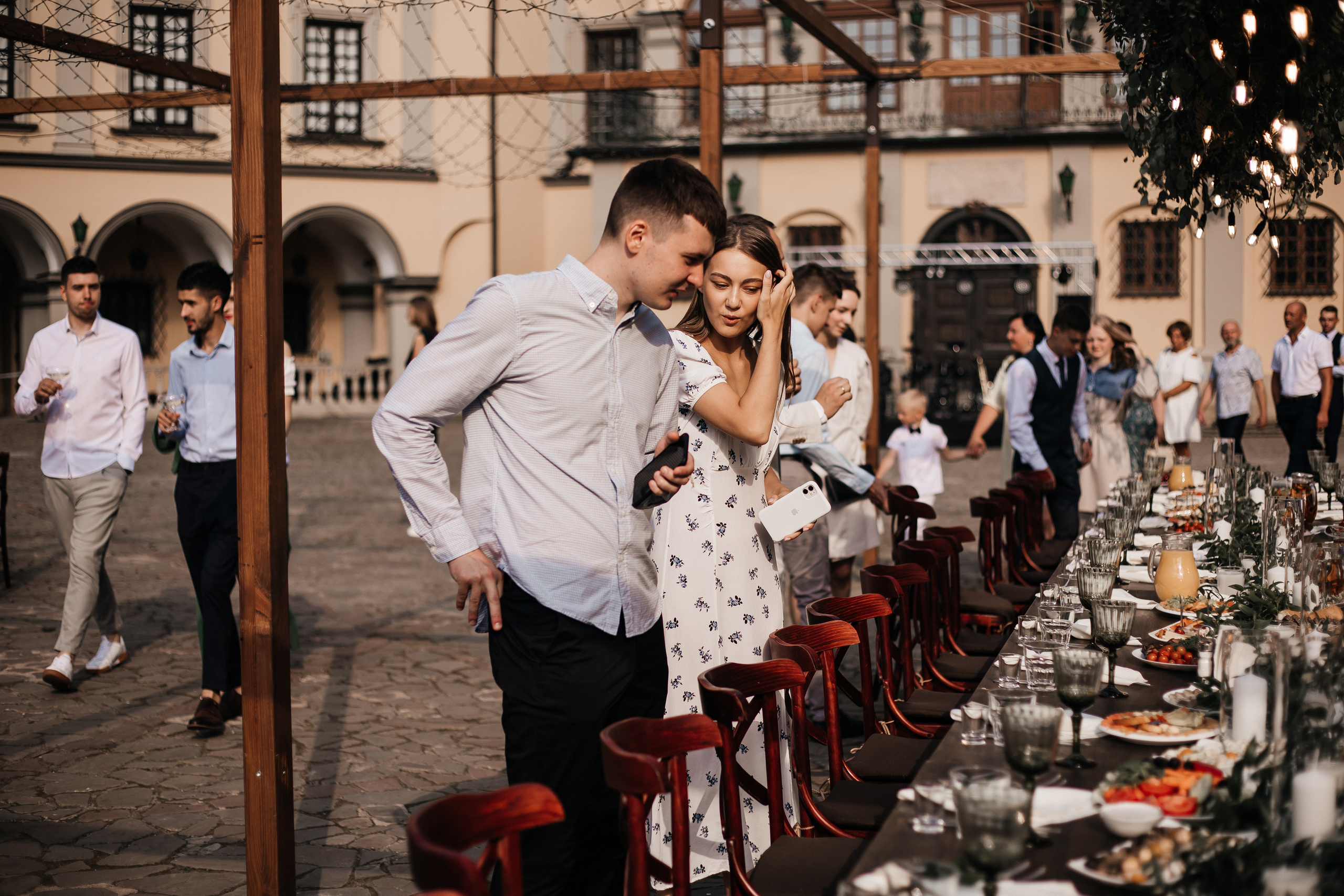 Свадебный переполох в городе N. Polovinka.Photo — Свадебный и семейный фотограф Минск