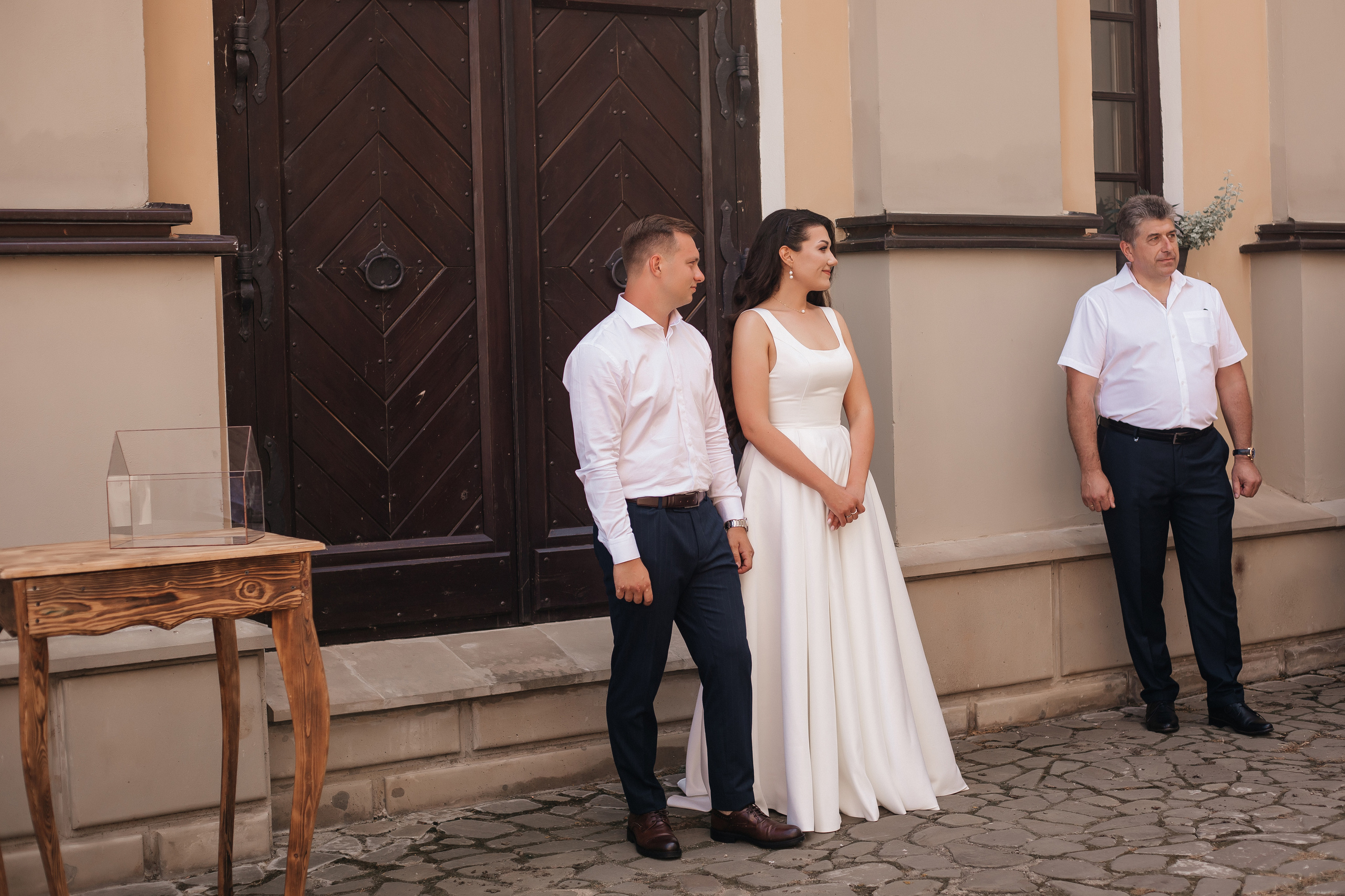 Свадебный переполох в городе N. Polovinka.Photo — Свадебный и семейный фотограф Минск