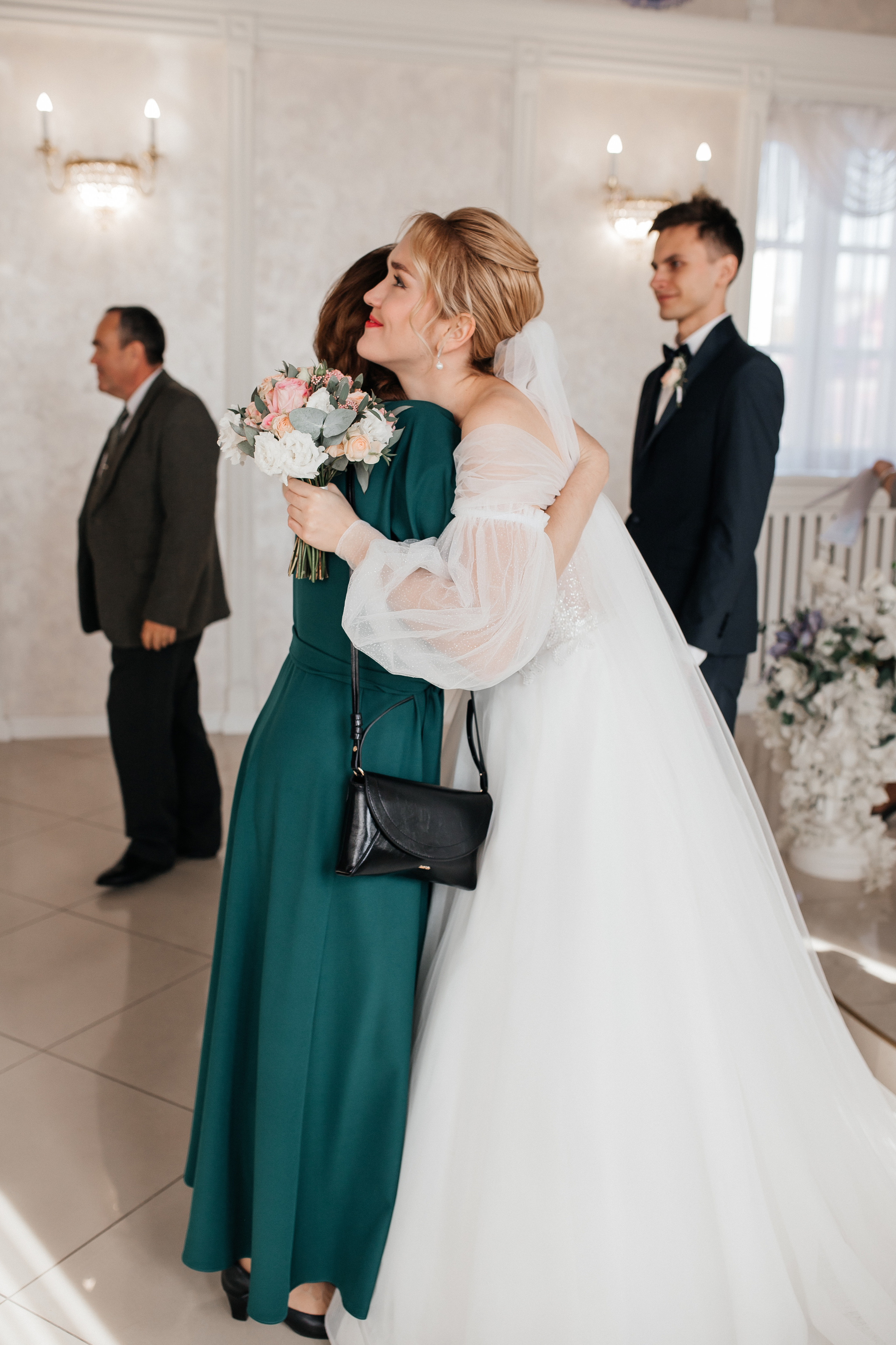 Свадьба Дениса и Ани. Polovinka.Photo — Свадебный и семейный фотограф Минск