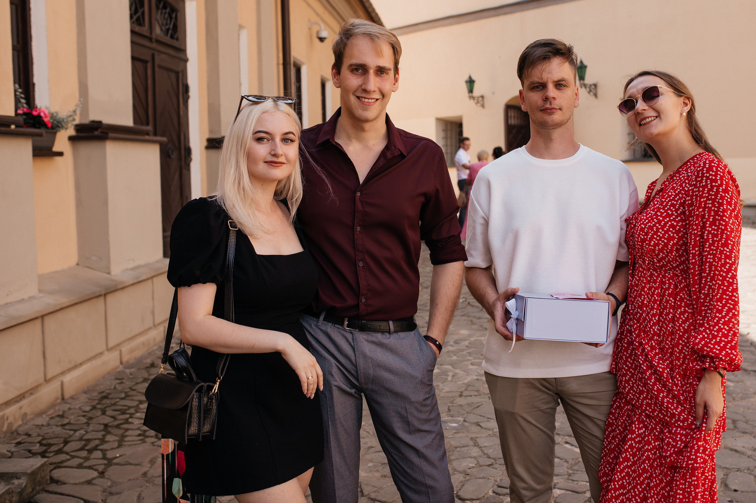 Свадебный переполох в городе N. Polovinka.Photo — Свадебный и семейный фотограф Минск