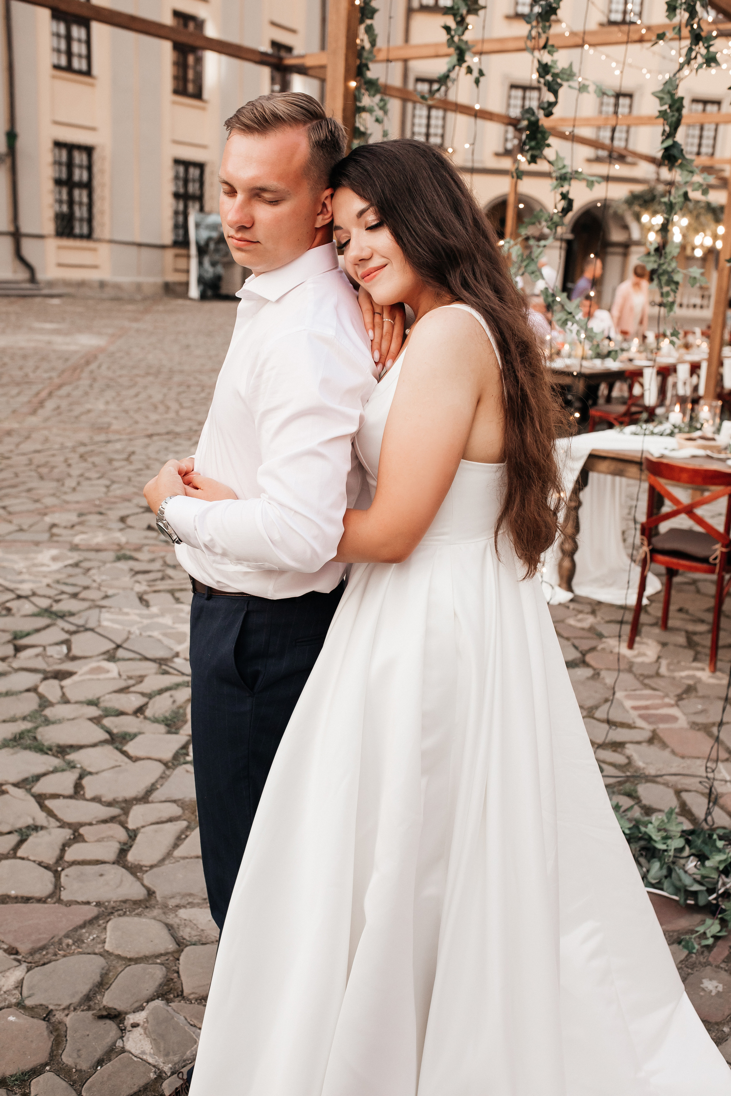 Свадебный переполох в городе N. Polovinka.Photo — Свадебный и семейный фотограф Минск