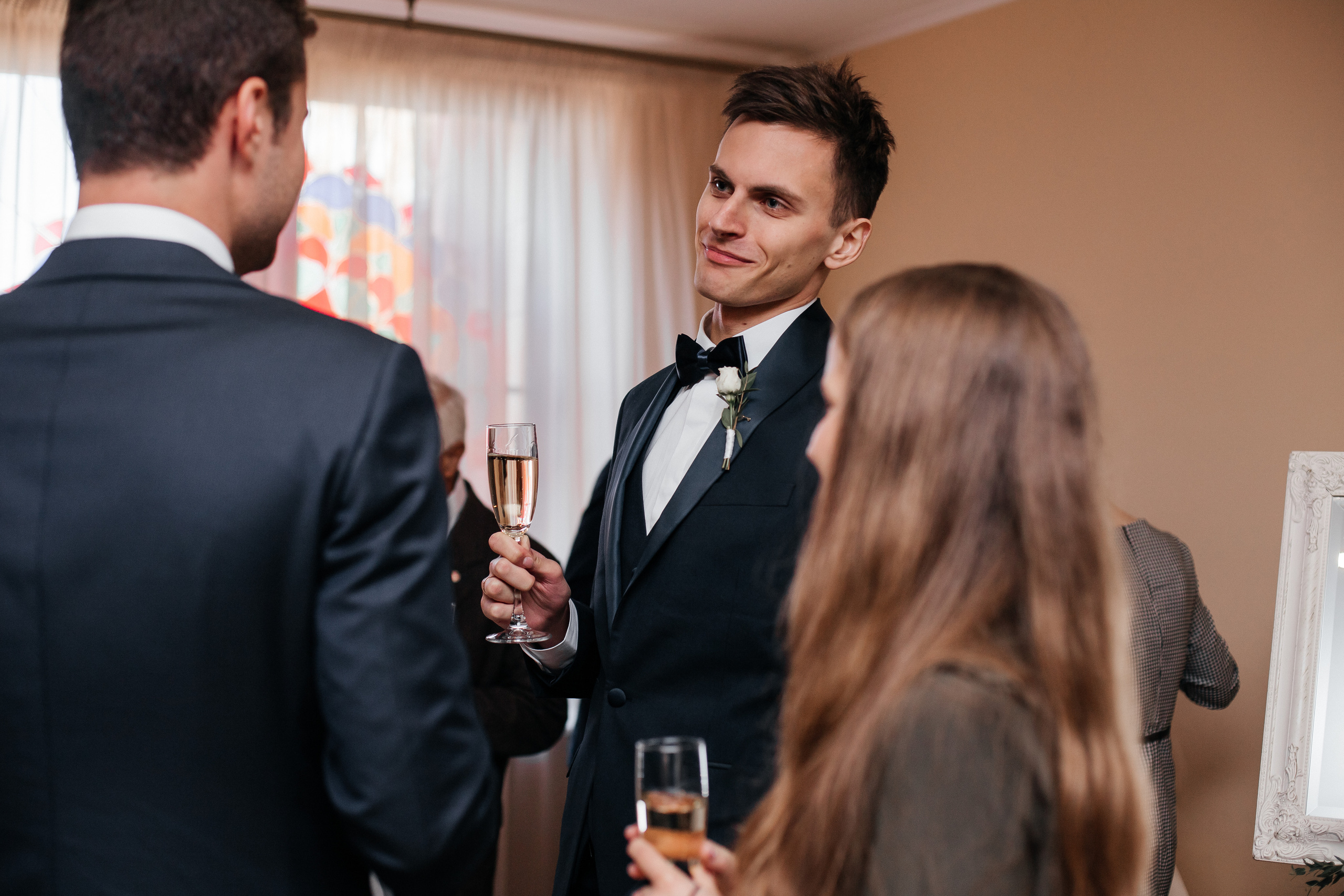 Свадьба Дениса и Ани. Polovinka.Photo — Свадебный и семейный фотограф Минск