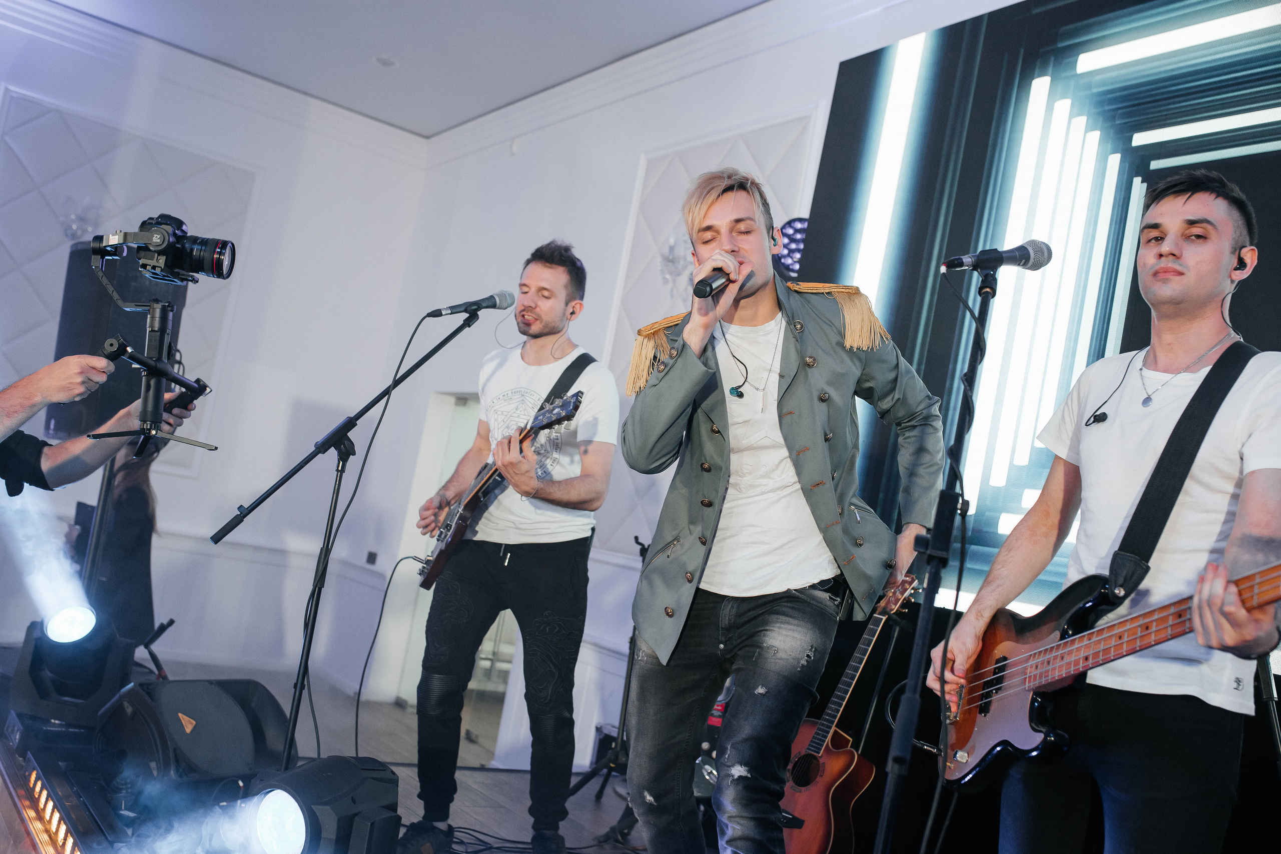 Wedding day Паша и Яна. Polovinka.Photo — Свадебный и семейный фотограф Минск