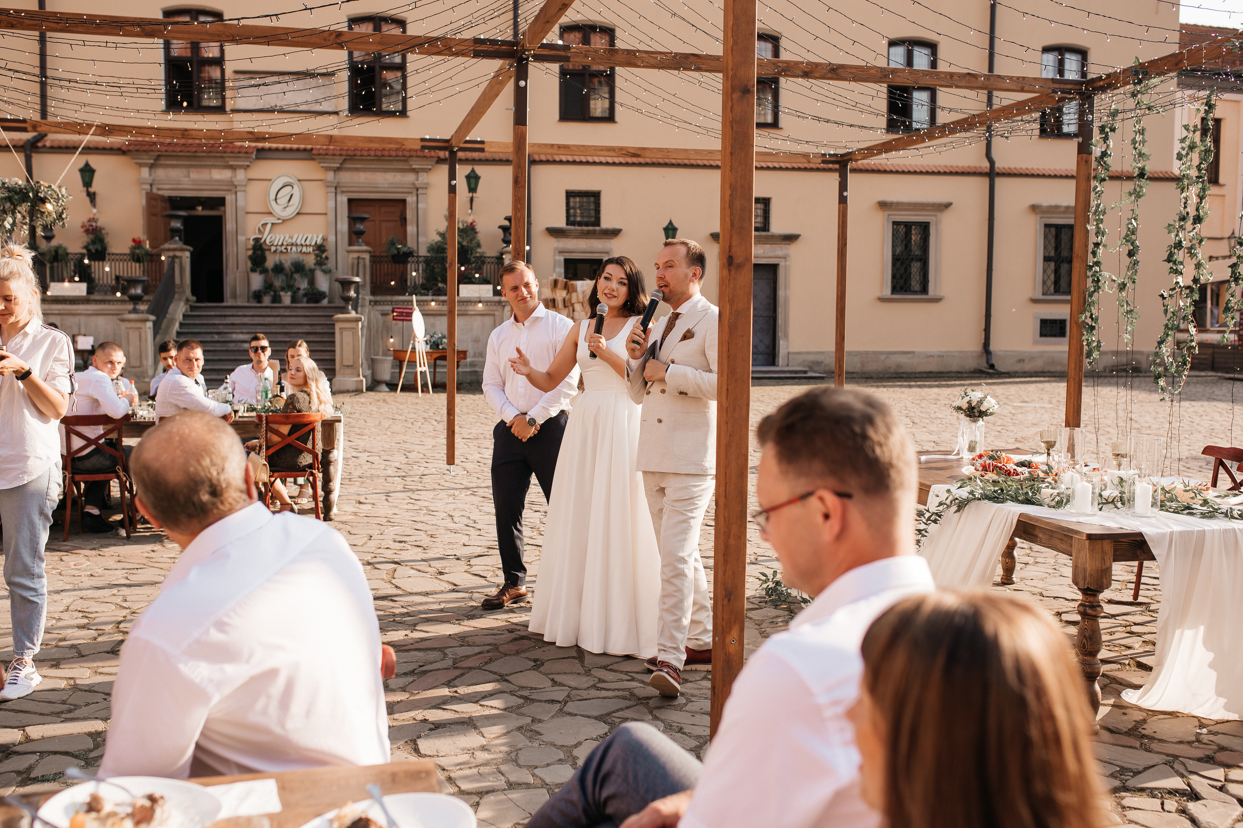 Свадебный переполох в городе N. Polovinka.Photo — Свадебный и семейный фотограф Минск