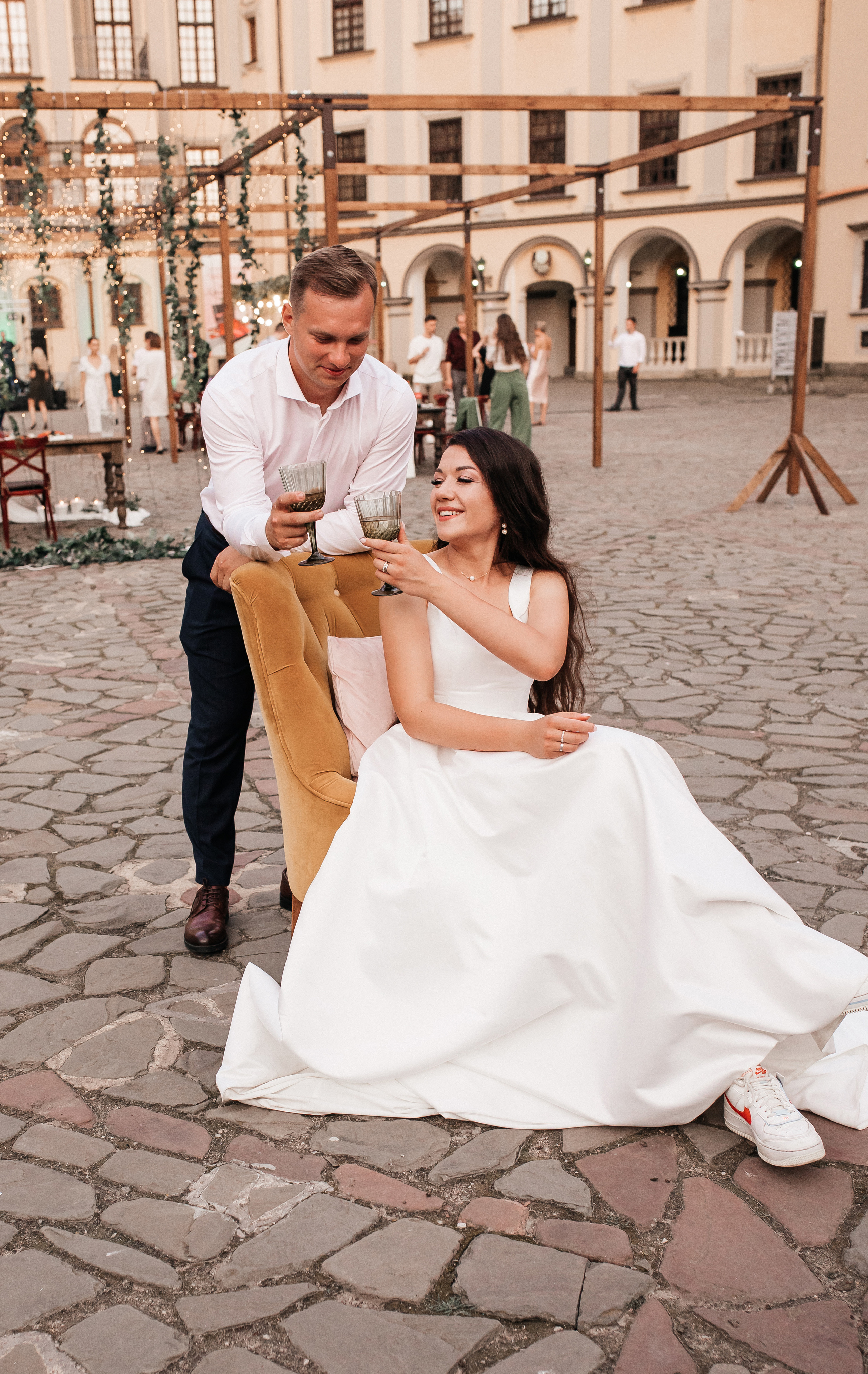 Свадебный переполох в городе N. Polovinka.Photo — Свадебный и семейный фотограф Минск