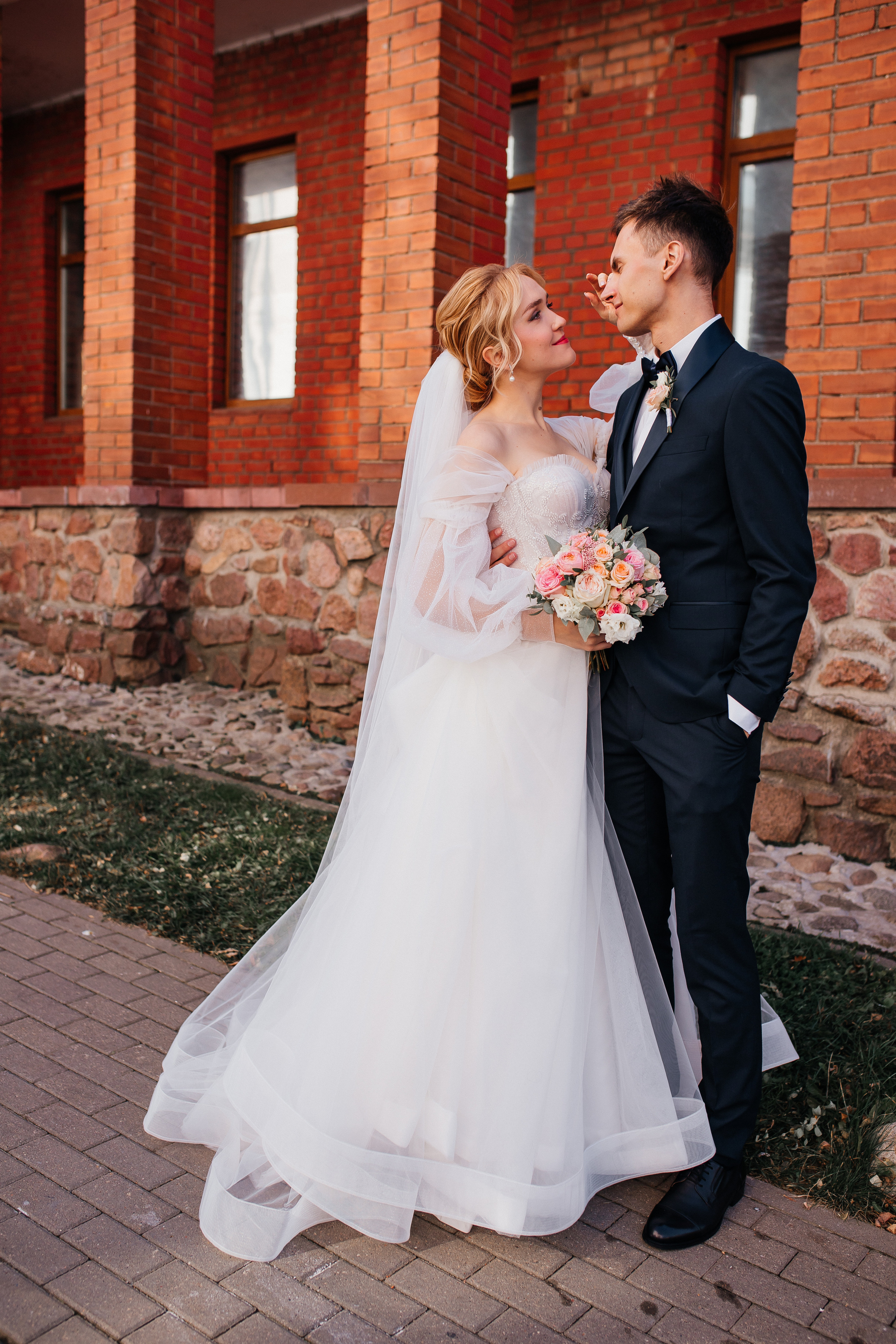 Свадьба Дениса и Ани. Polovinka.Photo — Свадебный и семейный фотограф Минск