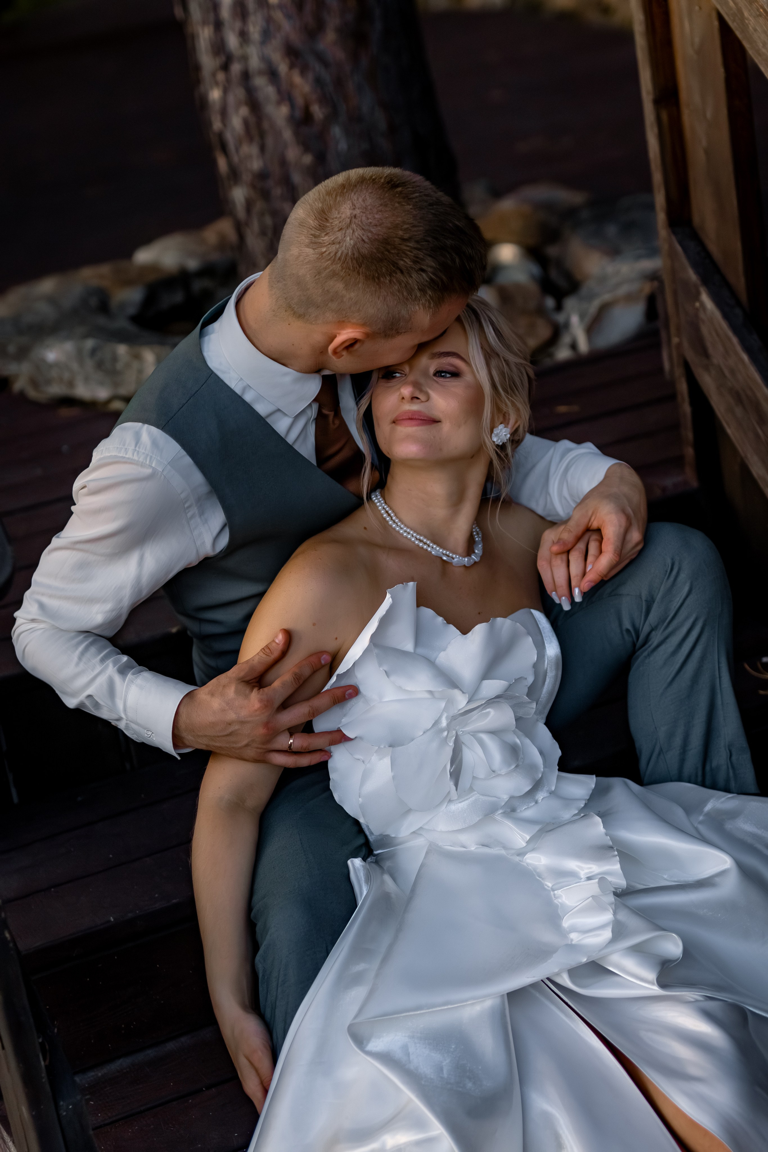 Павел & Яна. Свадебный фотограф в Иркутске Бобылев Никита