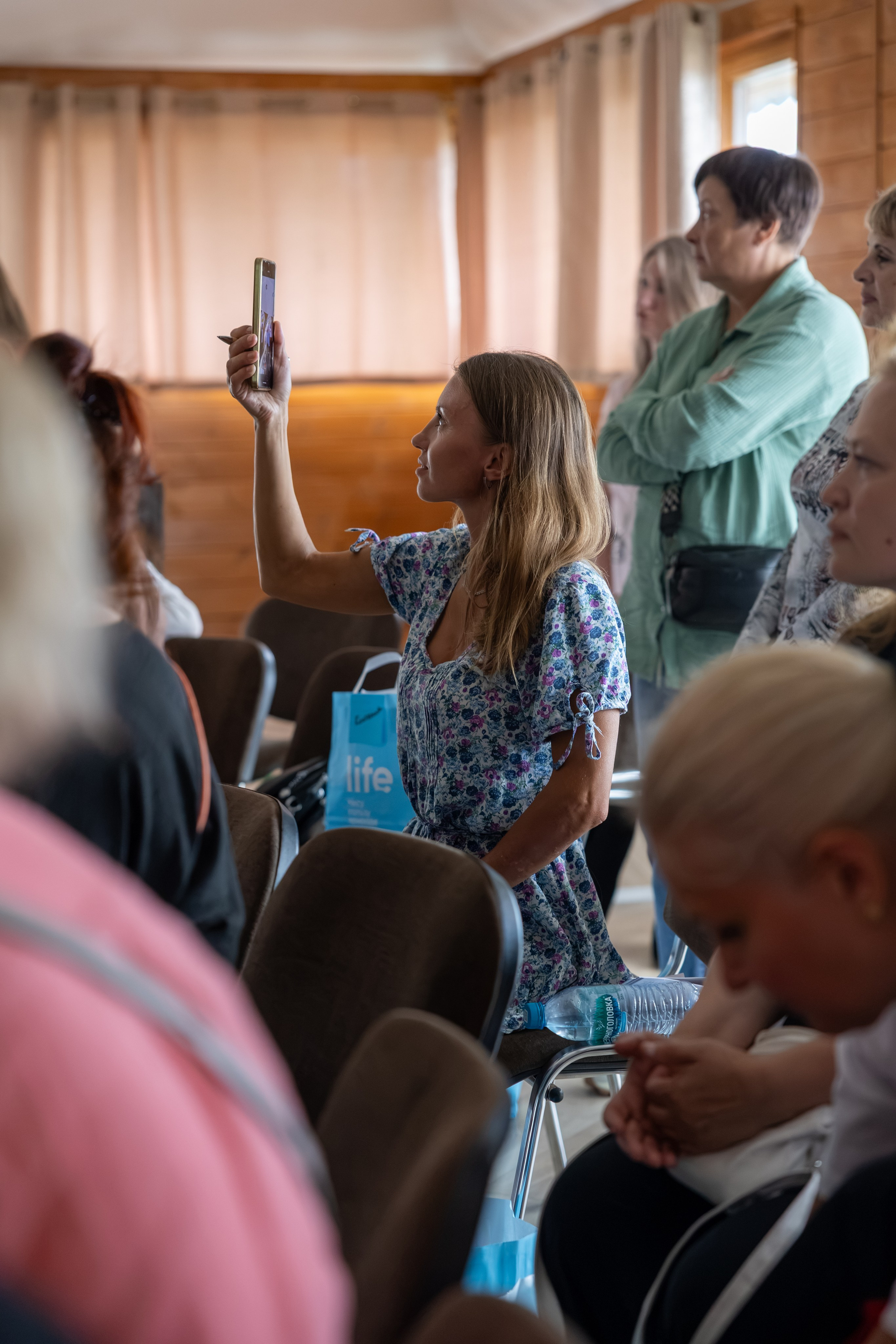 GreenWay Super School BAIKAL day 1. Свадебный фотограф в Иркутске Бобылев Никита